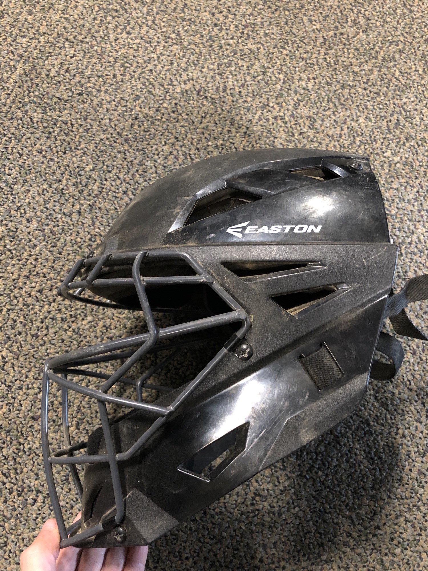 Used Easton Catcher's Mask SidelineSwap