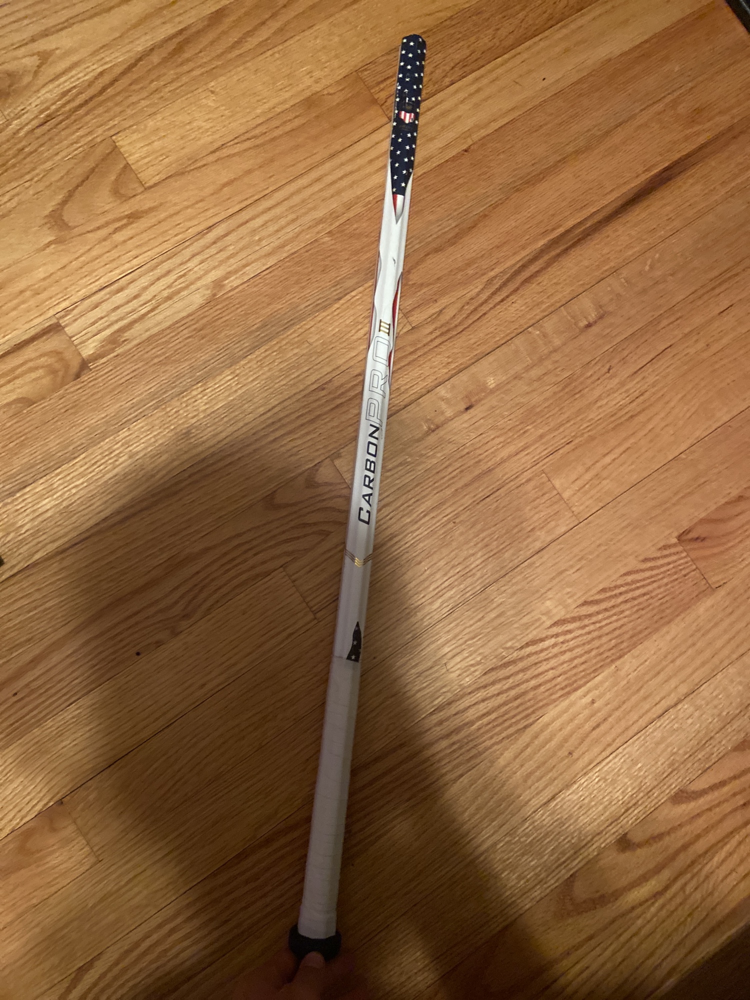 ECD carbon pro 3.0 Shaft USA limited edition SidelineSwap