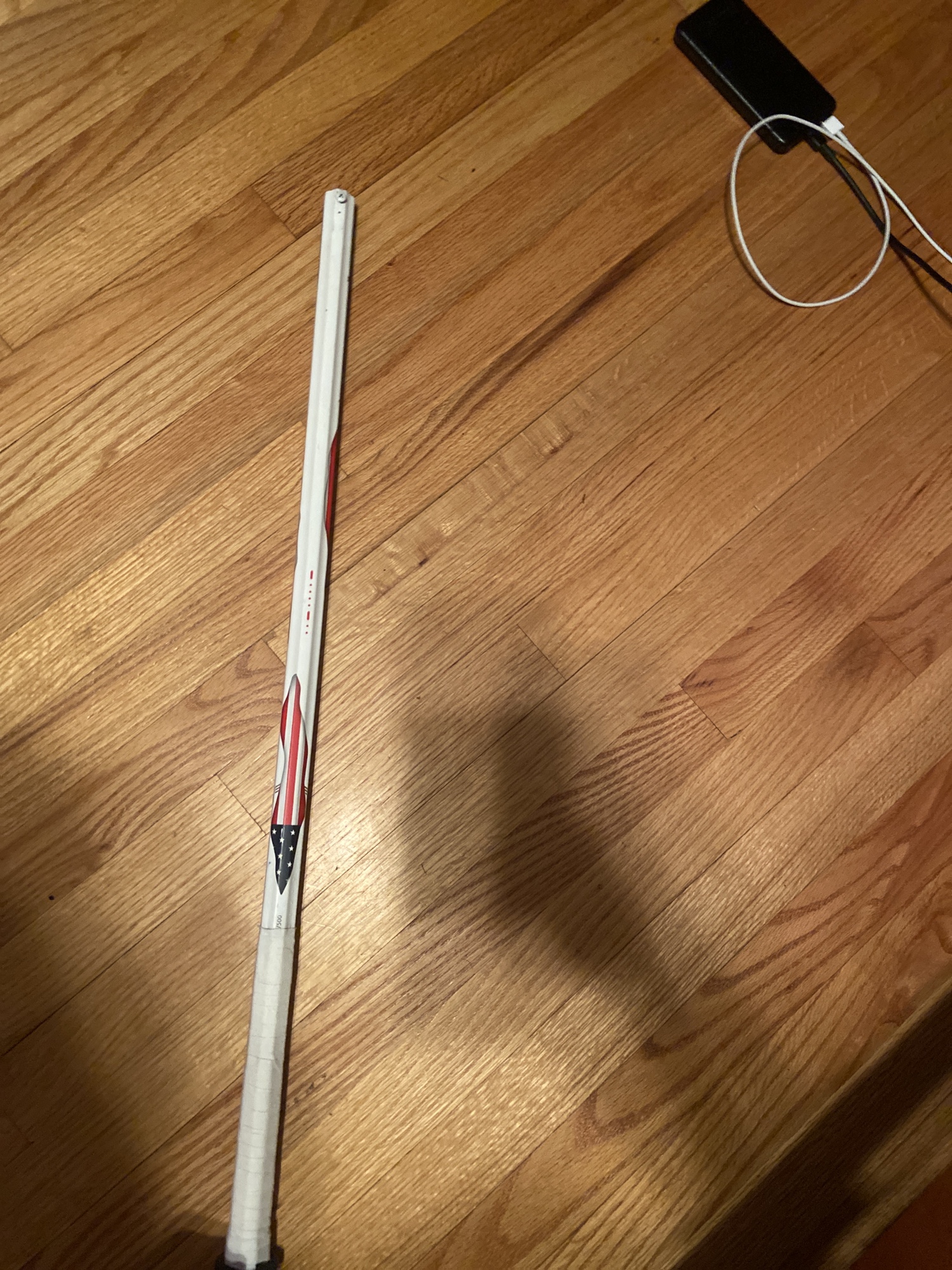 ECD carbon pro 3.0 Shaft USA limited edition SidelineSwap