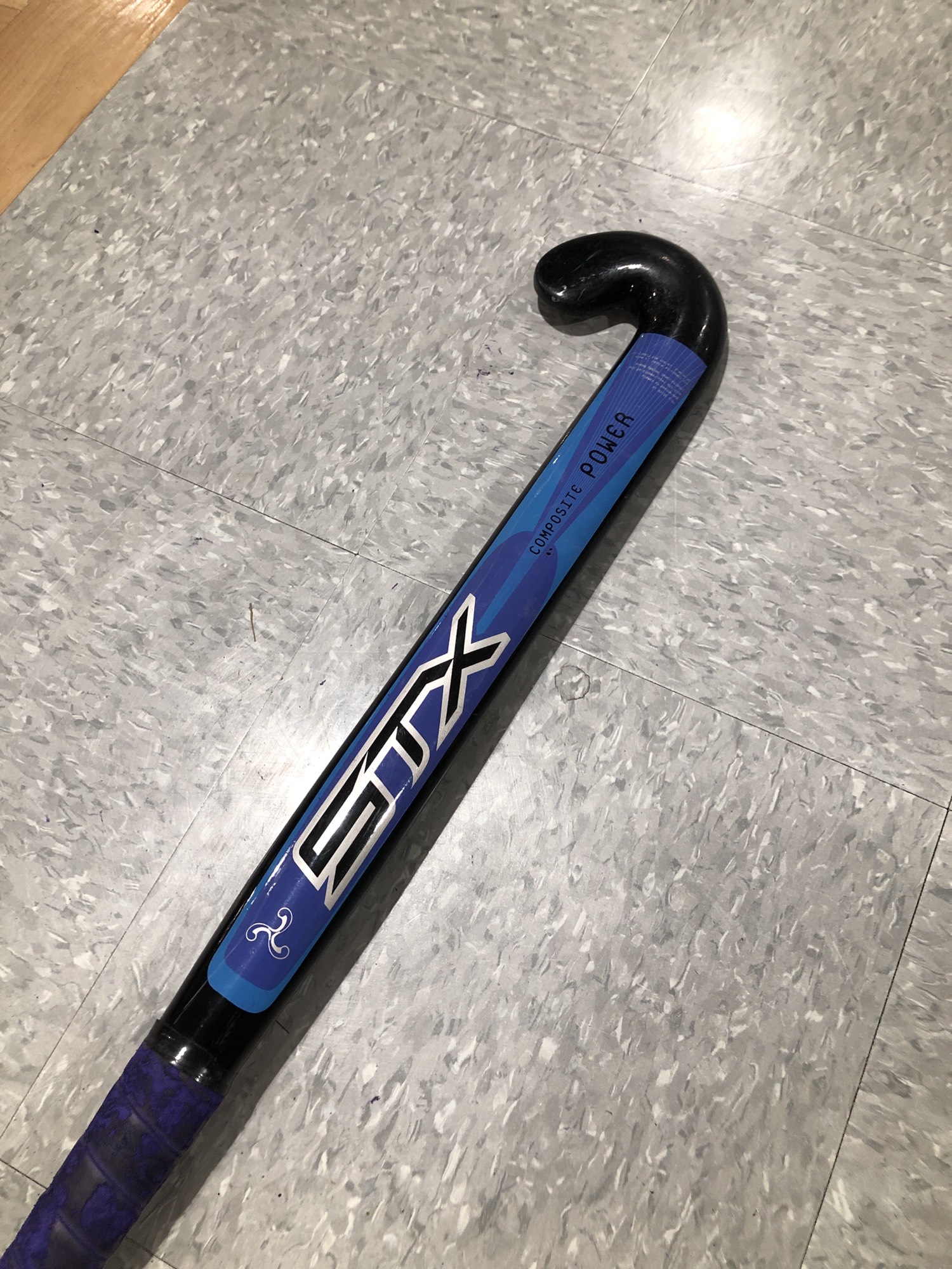 Used STX Composite Power Outdoor Field Hockey Stick 37." SidelineSwap