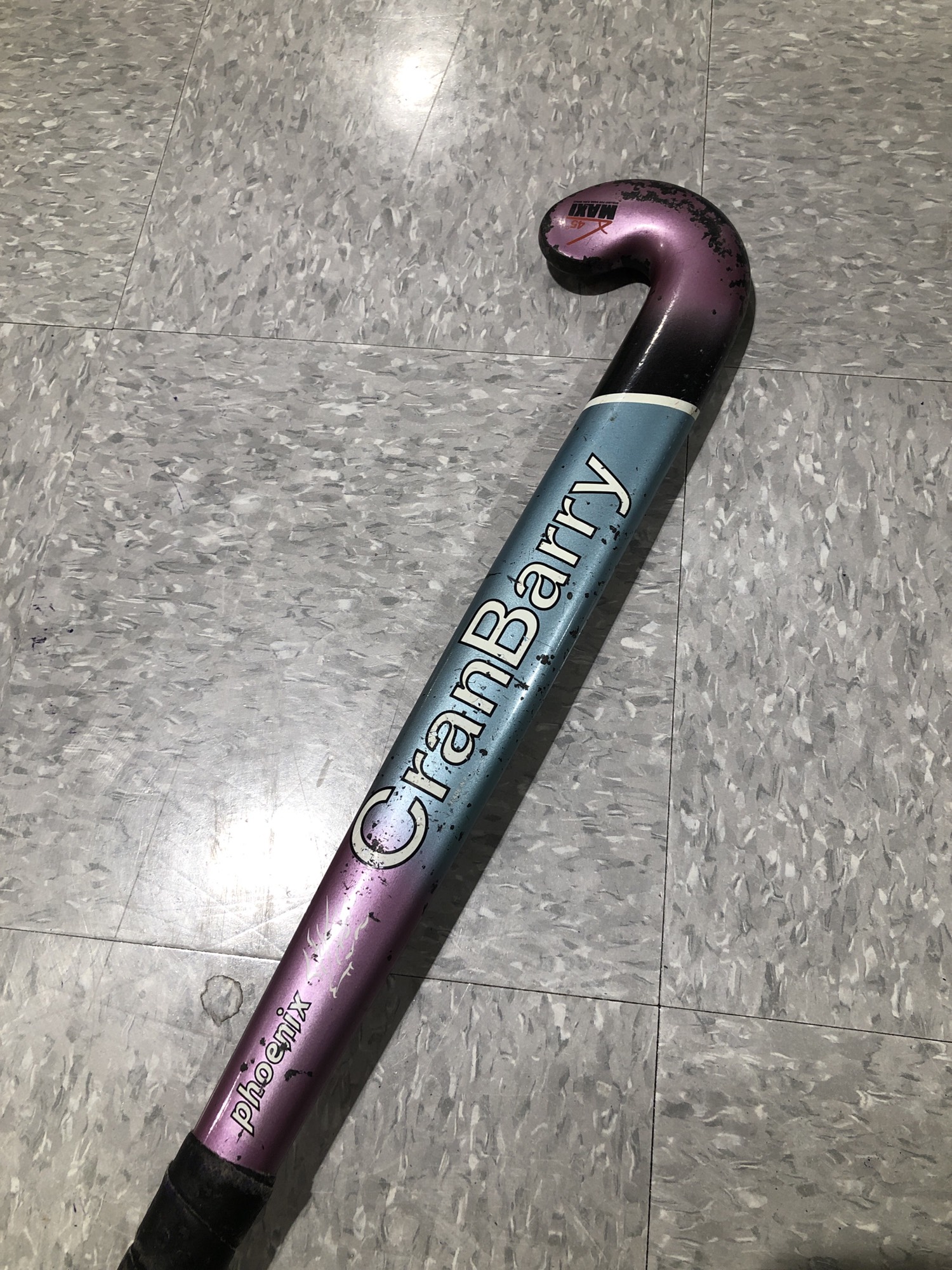 Used Cranbarry Phoenix Field Hockey Stick 36" SidelineSwap