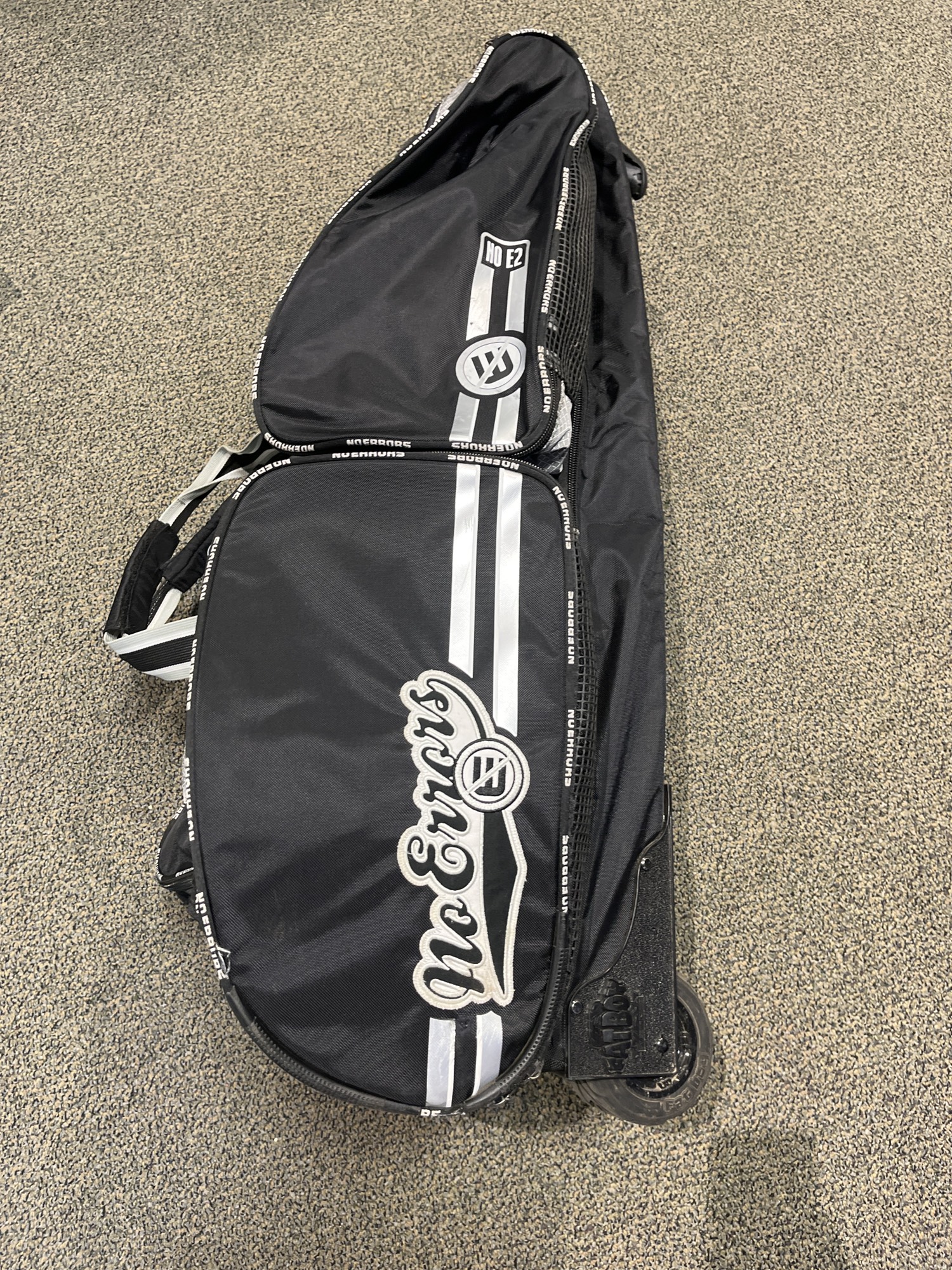 Used No Errors Fat Boy Catchers Bag SidelineSwap