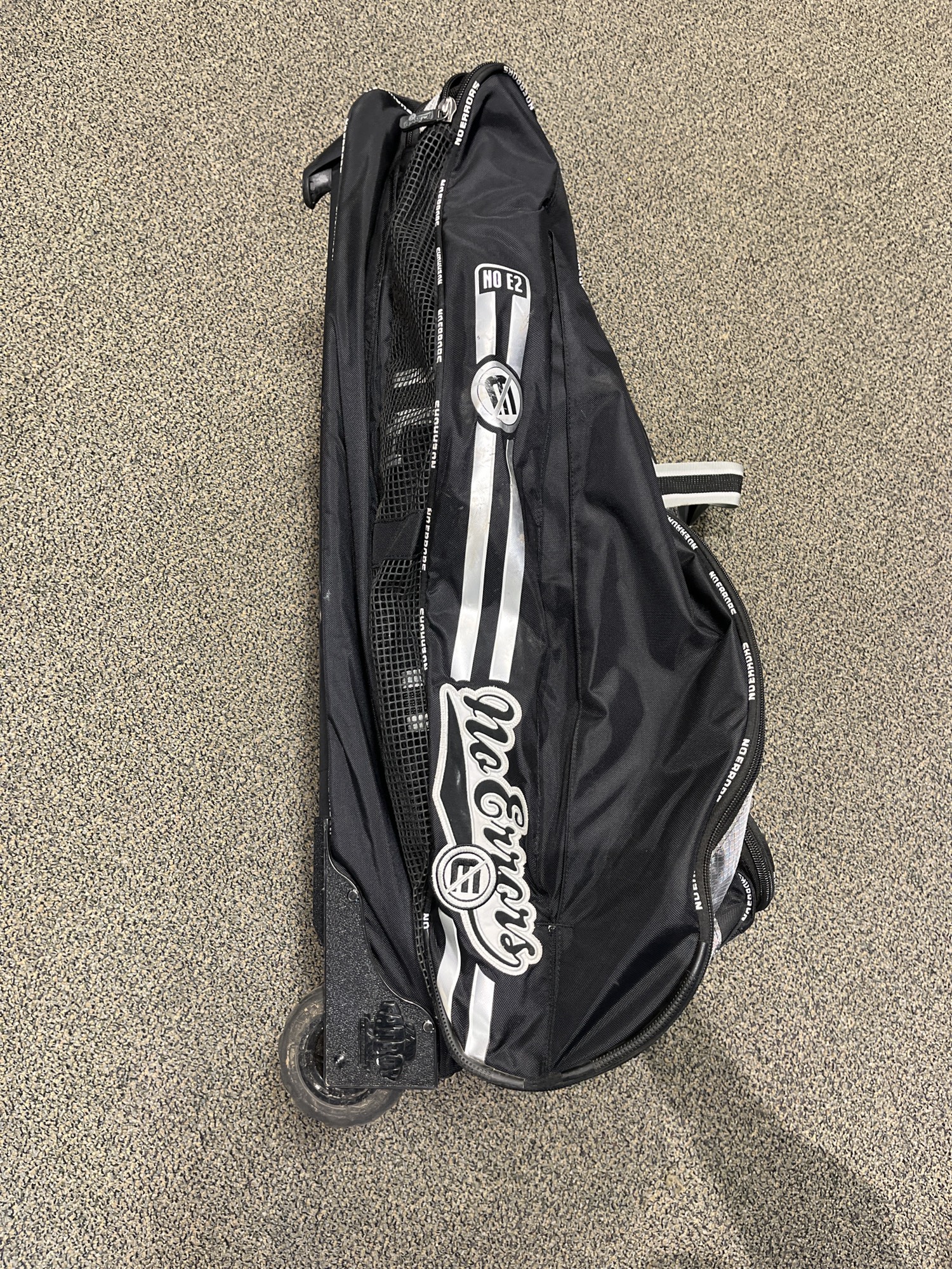 Used No Errors Fat Boy Catchers Bag SidelineSwap