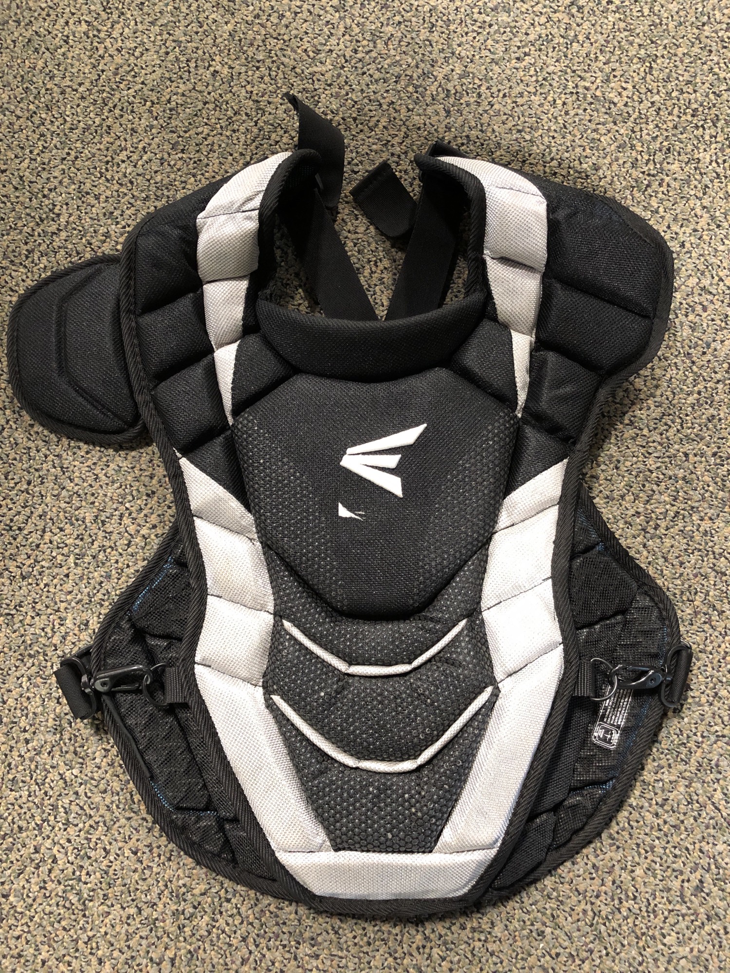 Used Easton ProX Catcher's Chest Protector SidelineSwap