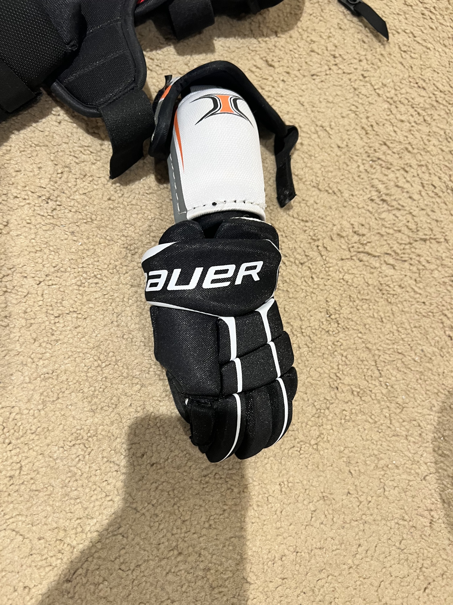 Bauer/Easton Youth Hockey Equipment Set SidelineSwap