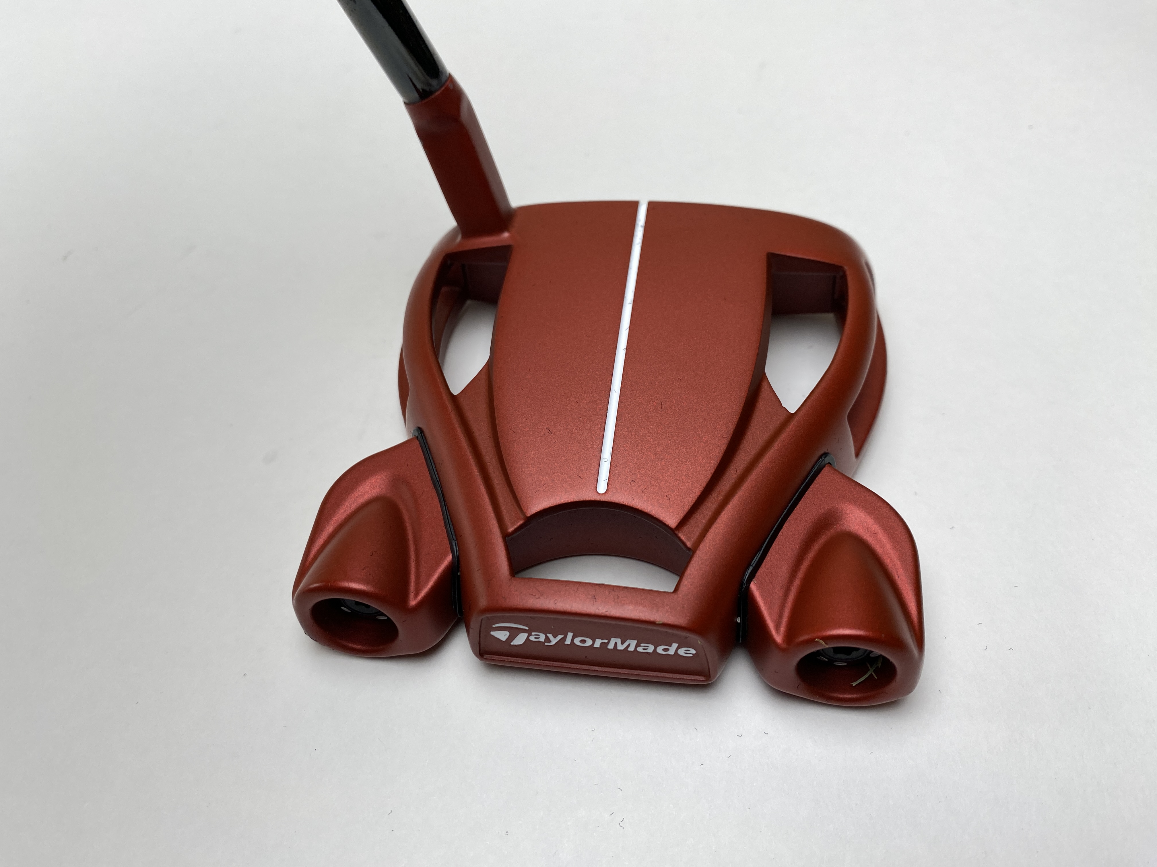 クラブ TaylorMade - SPIDER TOUR RED SMALL SLANT 34inch(2018) Taylormade Spider Red #3 Small Slant Putter RH 34