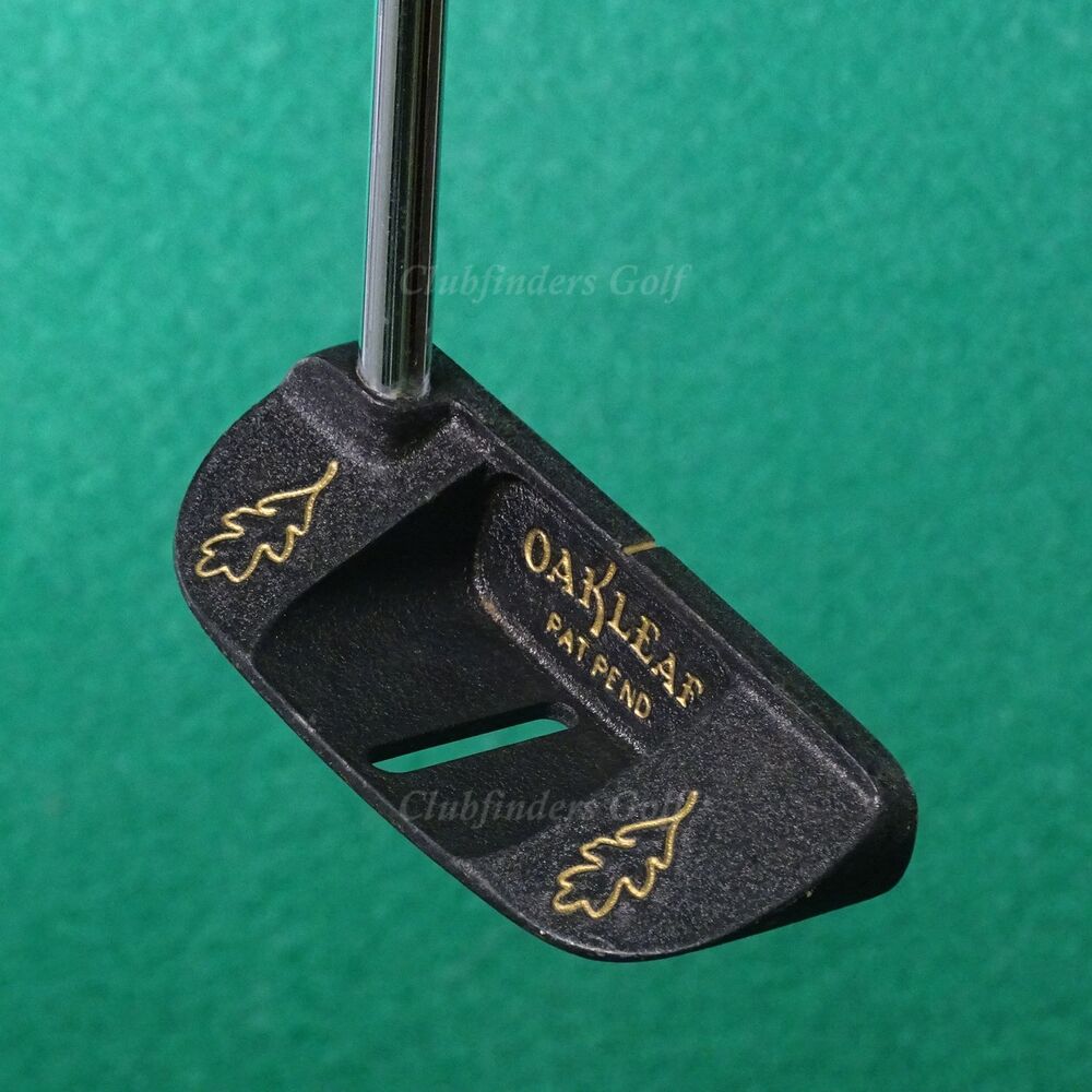 Excel Manufacturing Oak Leaf Patent Pending Heel Shafted Mallet 36