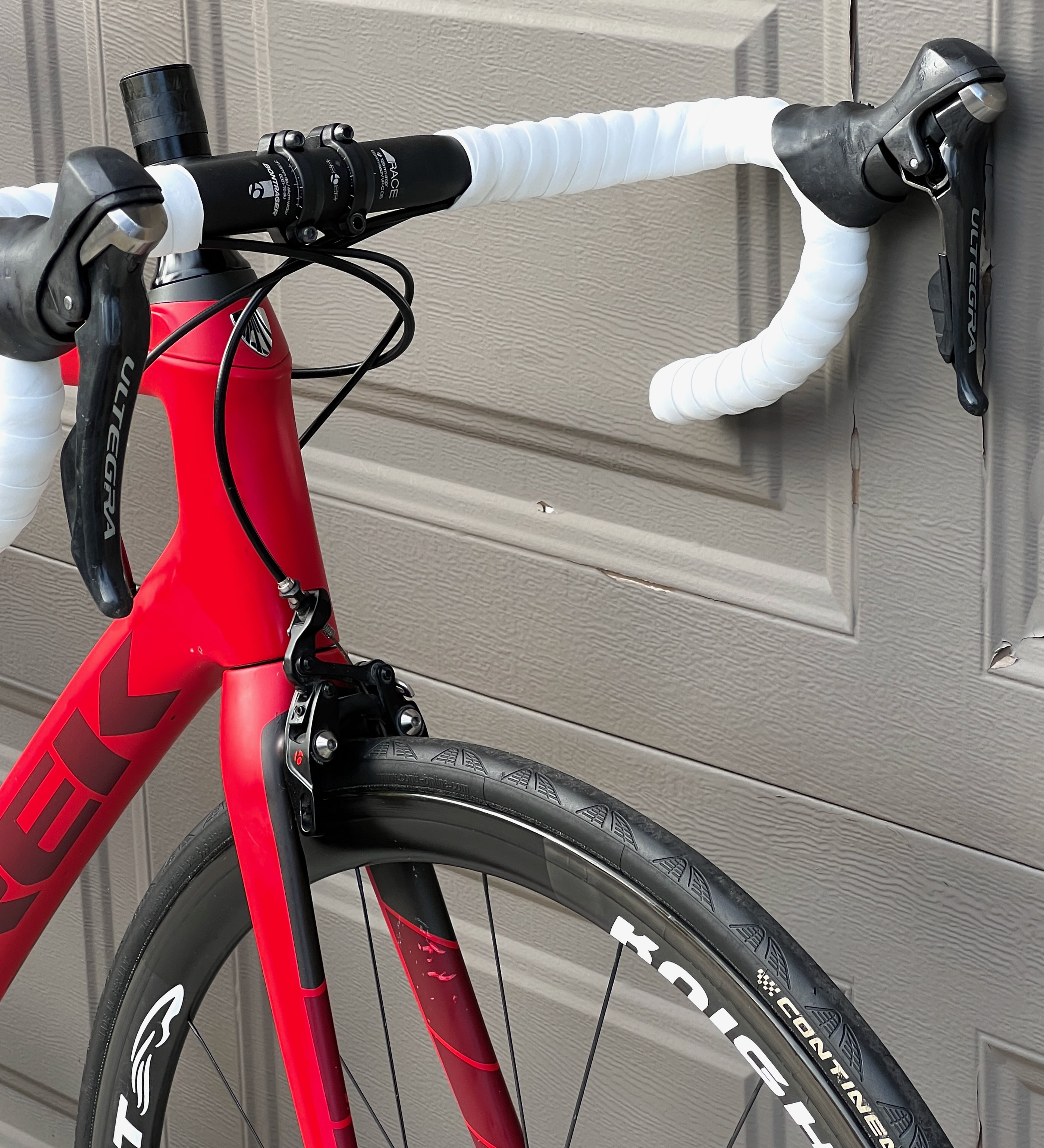 Trek Domane SL 6 PRO Dura Ace 9100 11 sp Carbon Fiber Road Bike 54 cm w