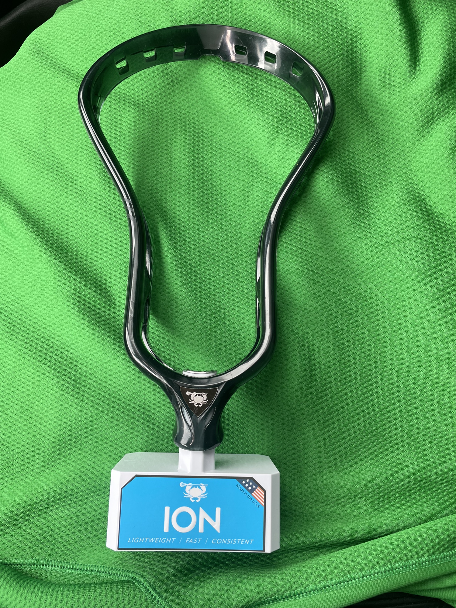 ECD LACROSSE ION MIDNIGHT ( NEW ) SidelineSwap