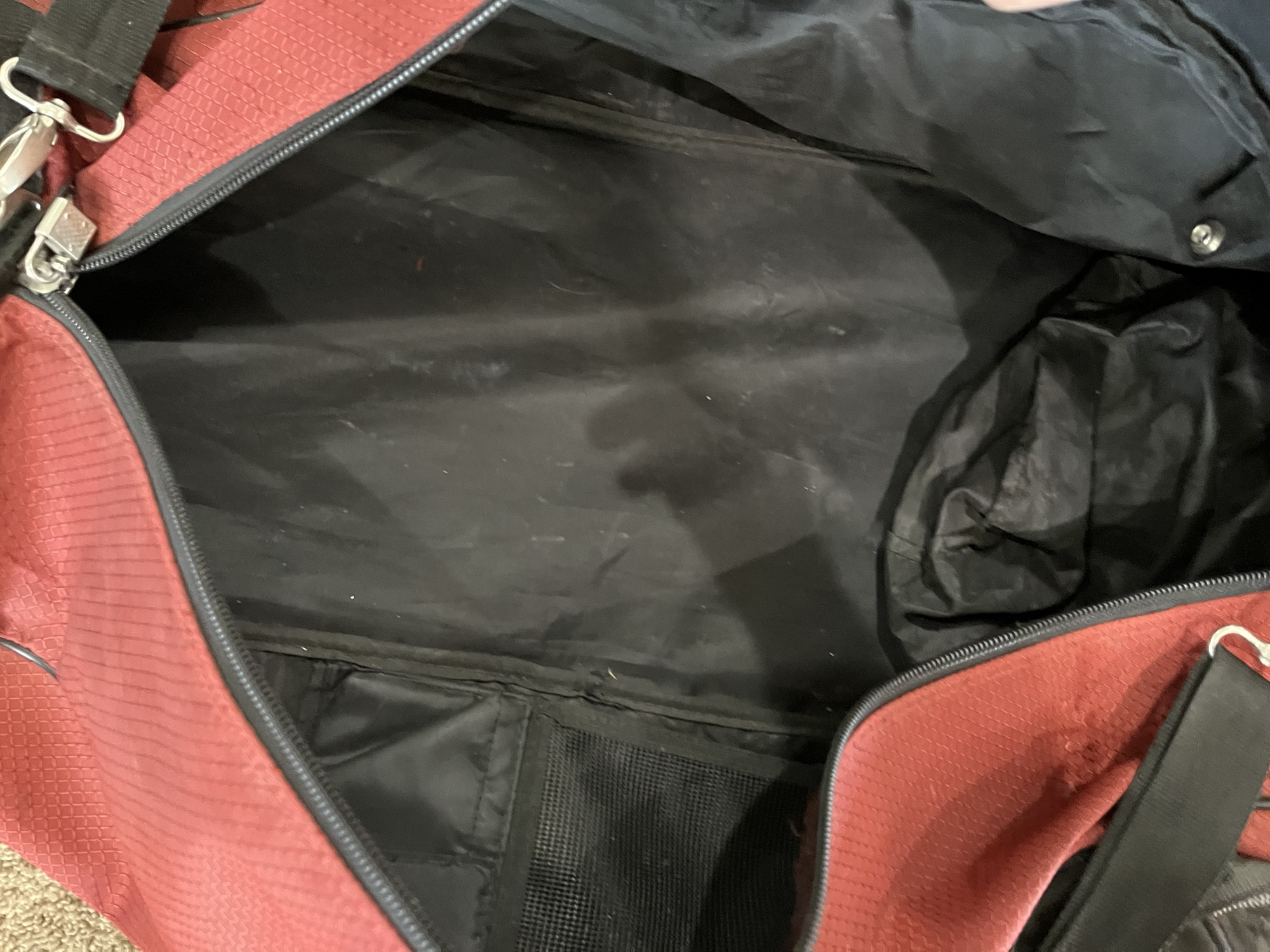 Used DeMarini Duffle Bag SidelineSwap