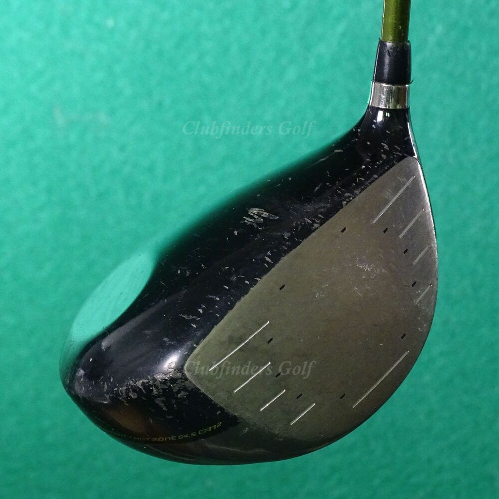 King Cobra F Speed 460 10.5° Driver Aldila NV 65S Graphite Stiff *Dent* SidelineSwap