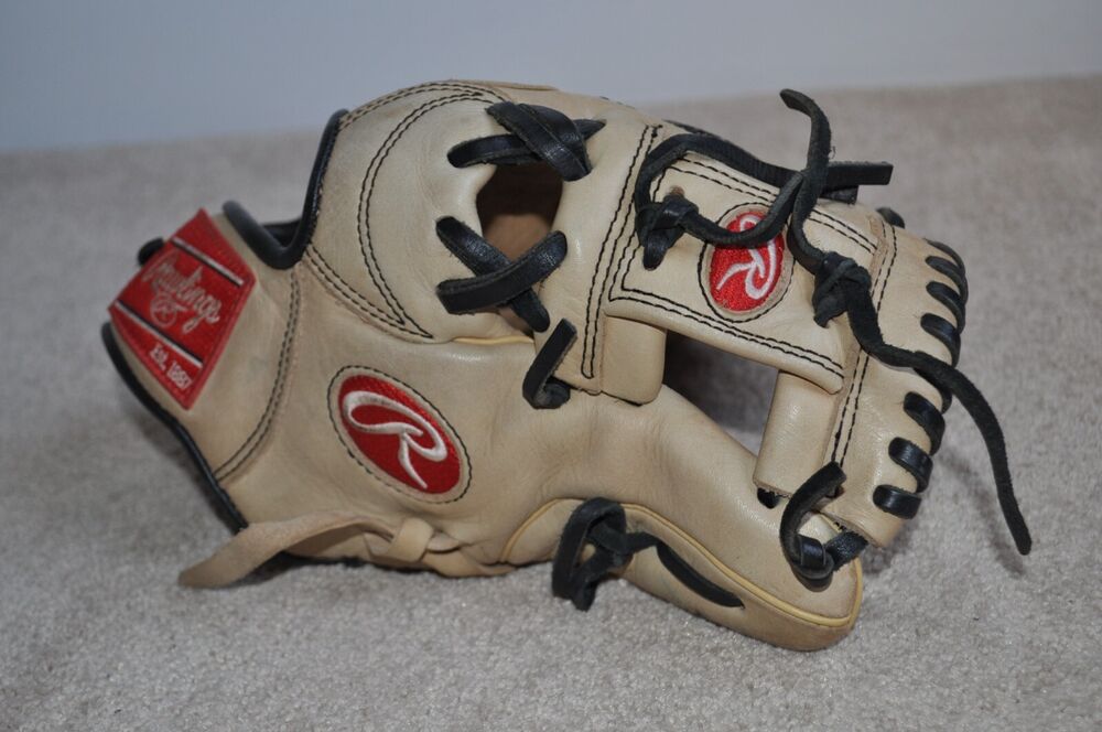 11.25" Rawlings Gold Glove Elite GGE1125IC Leather Baseball Glove