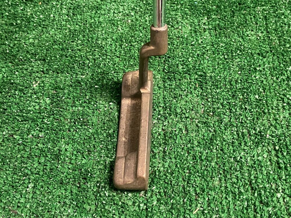 Ping Anser Karsten Slotted Putter Box 9990 85068 RH Steel 34.25