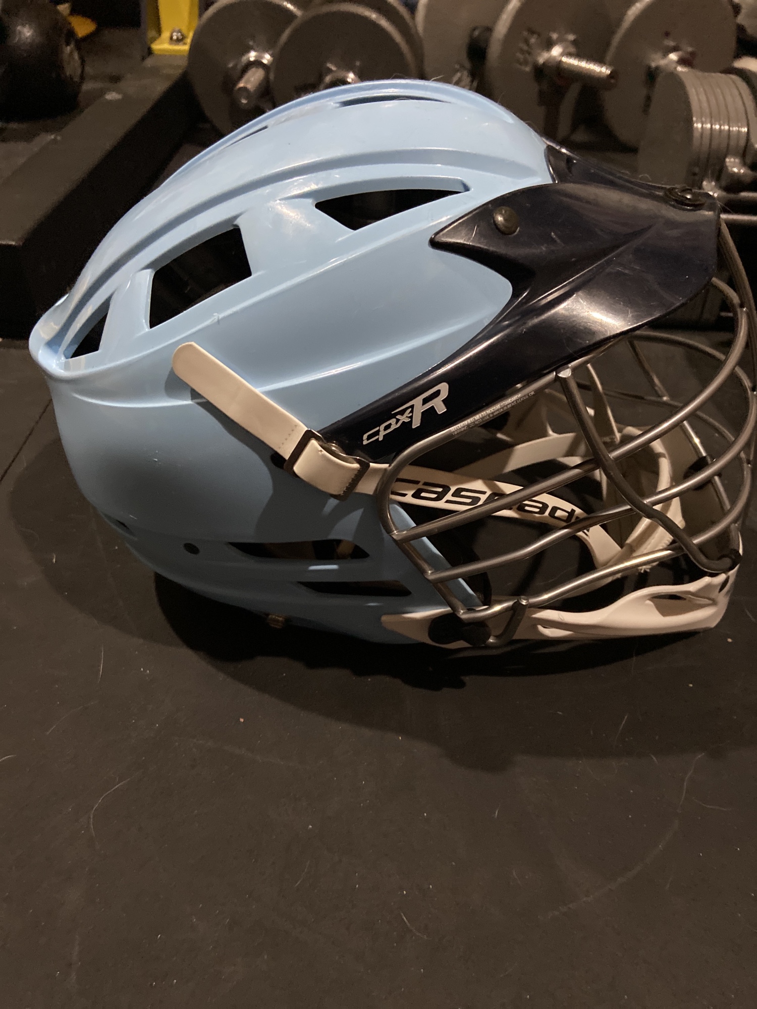 Player's Cascade CPXR Helmet SidelineSwap