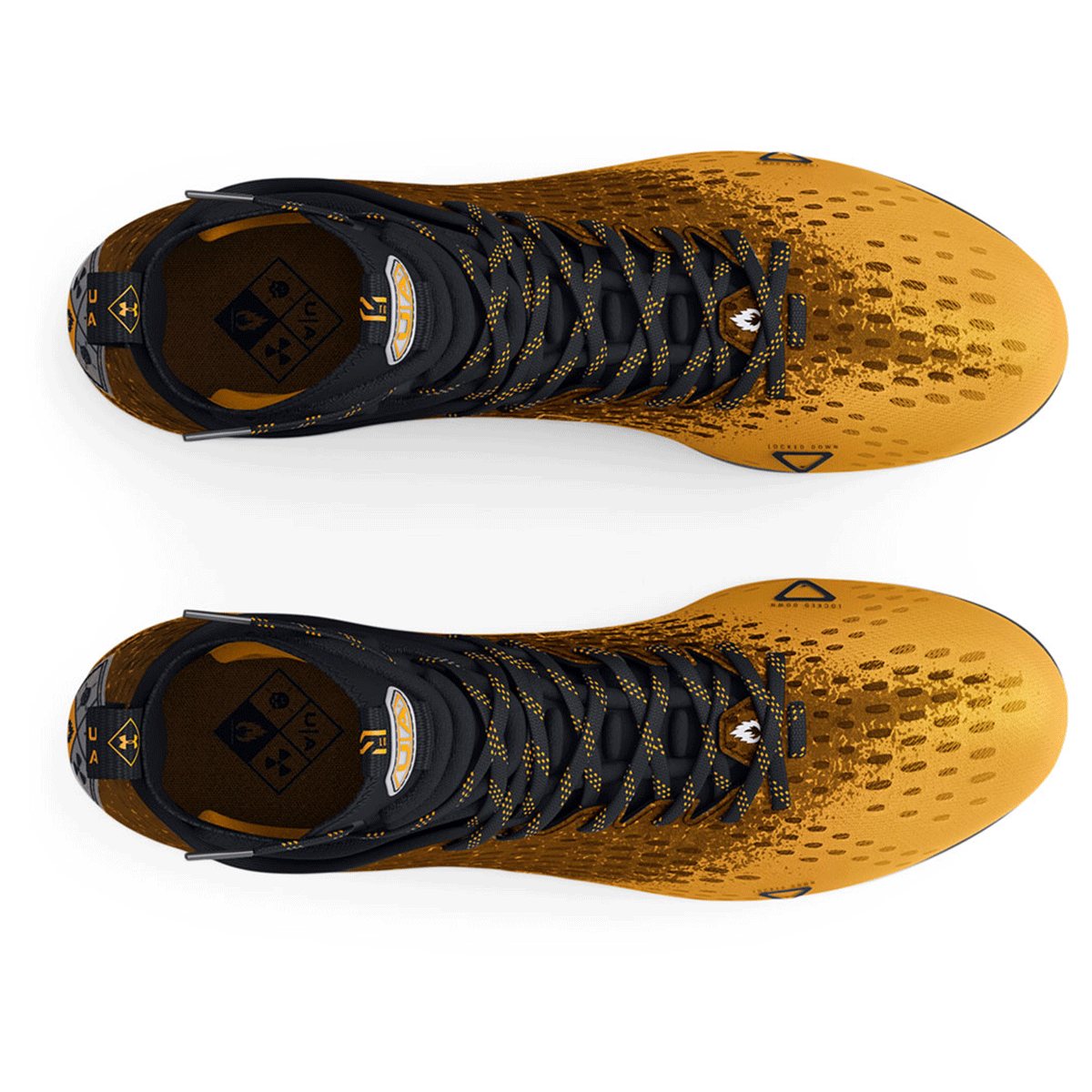 under armour spotlight mc cleats