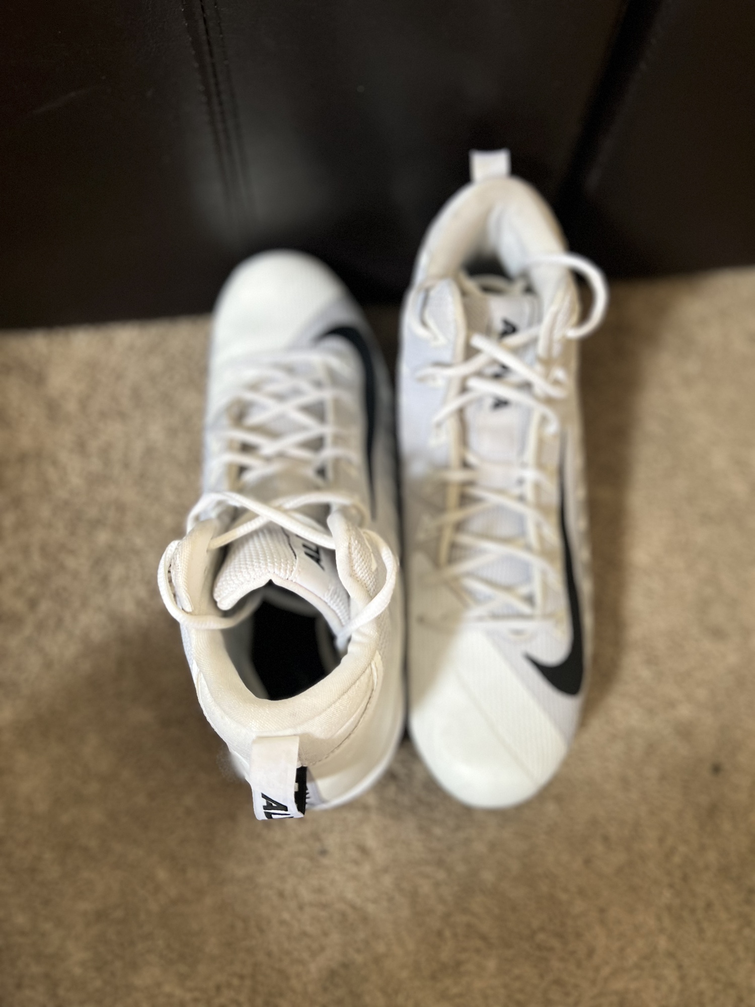 nike cleats alpha speed