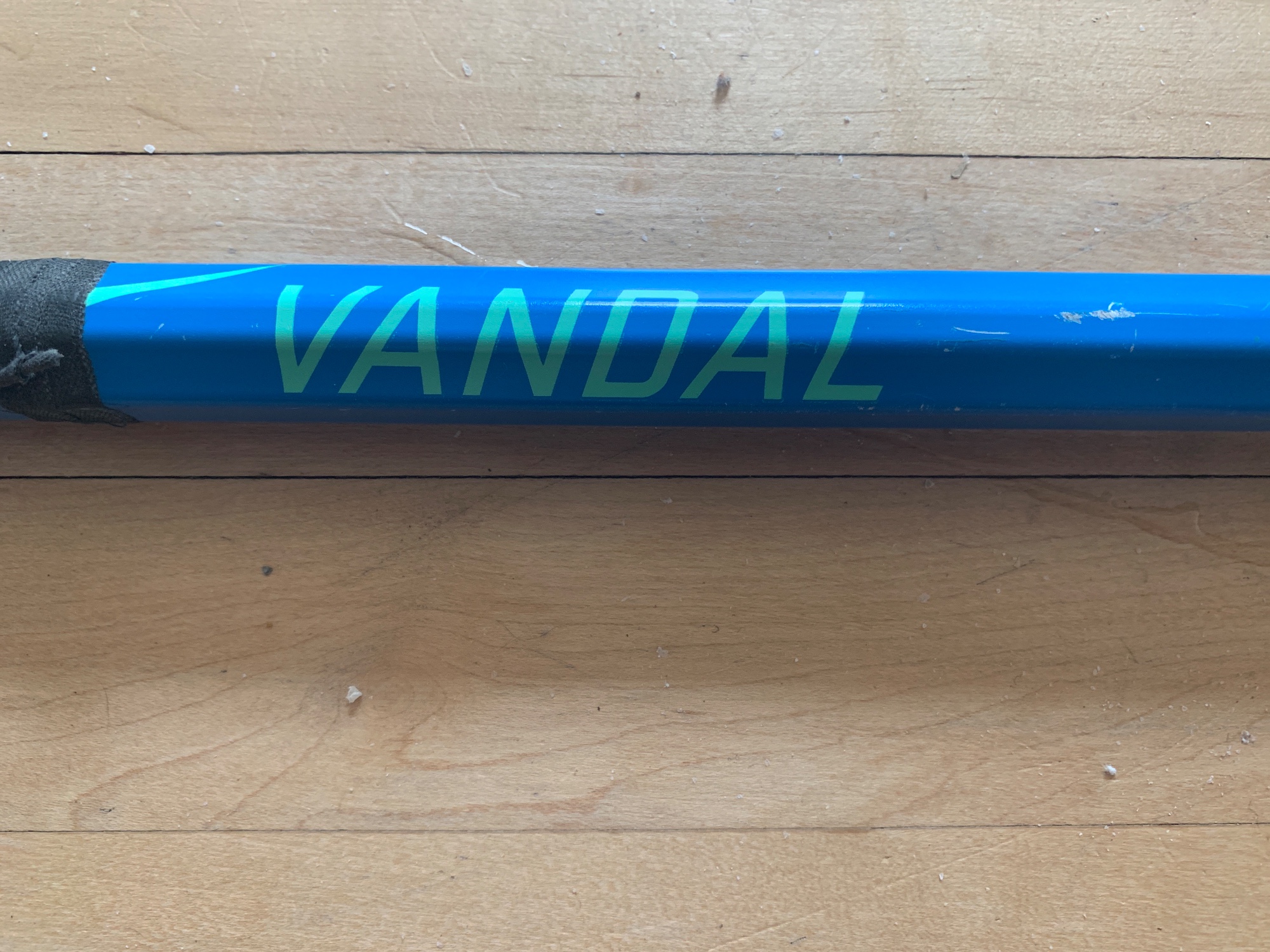 Vandal Nike lacrosse shaft SidelineSwap