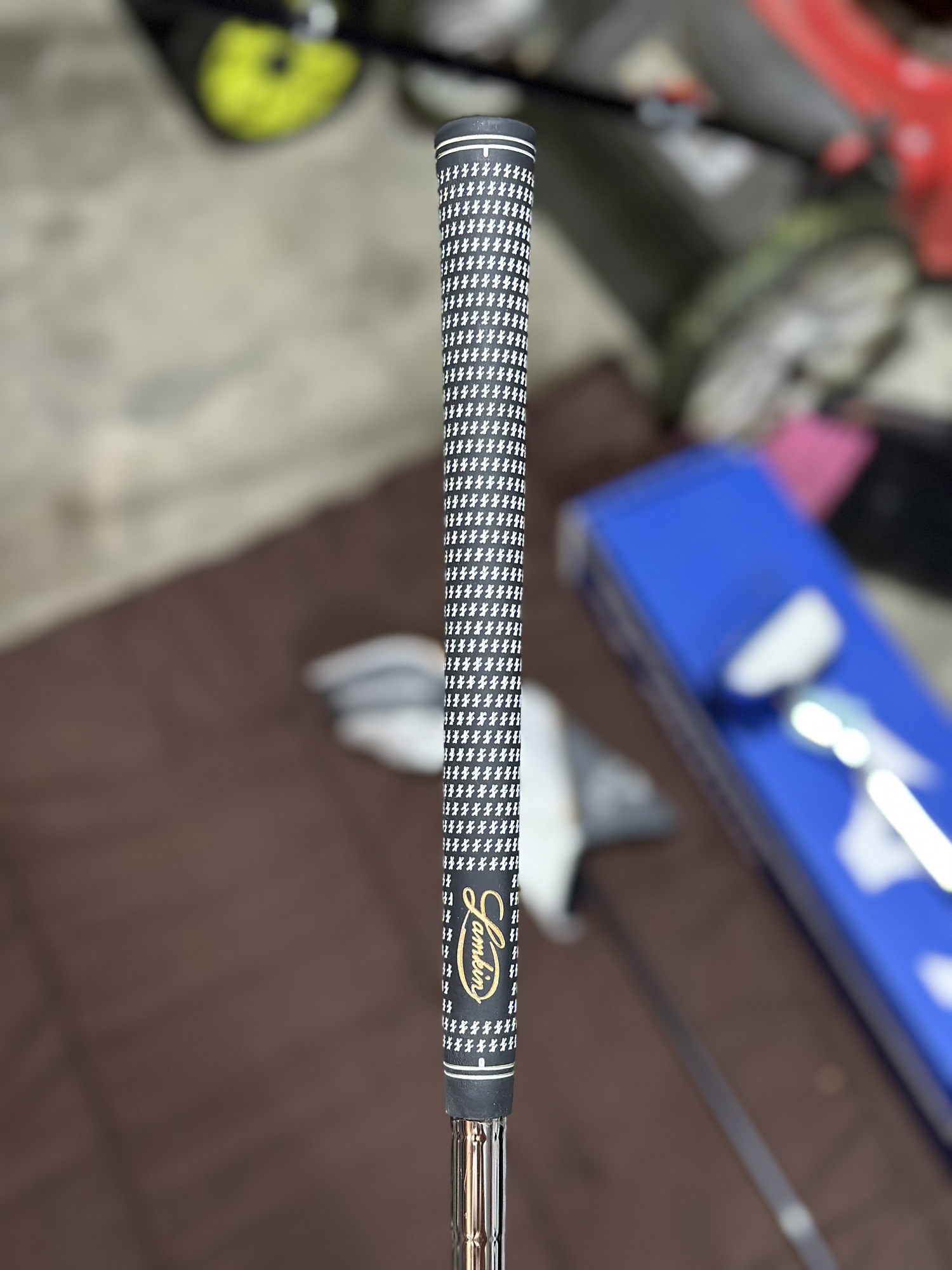 Ping Eye 2+ Black Dot Irons SidelineSwap