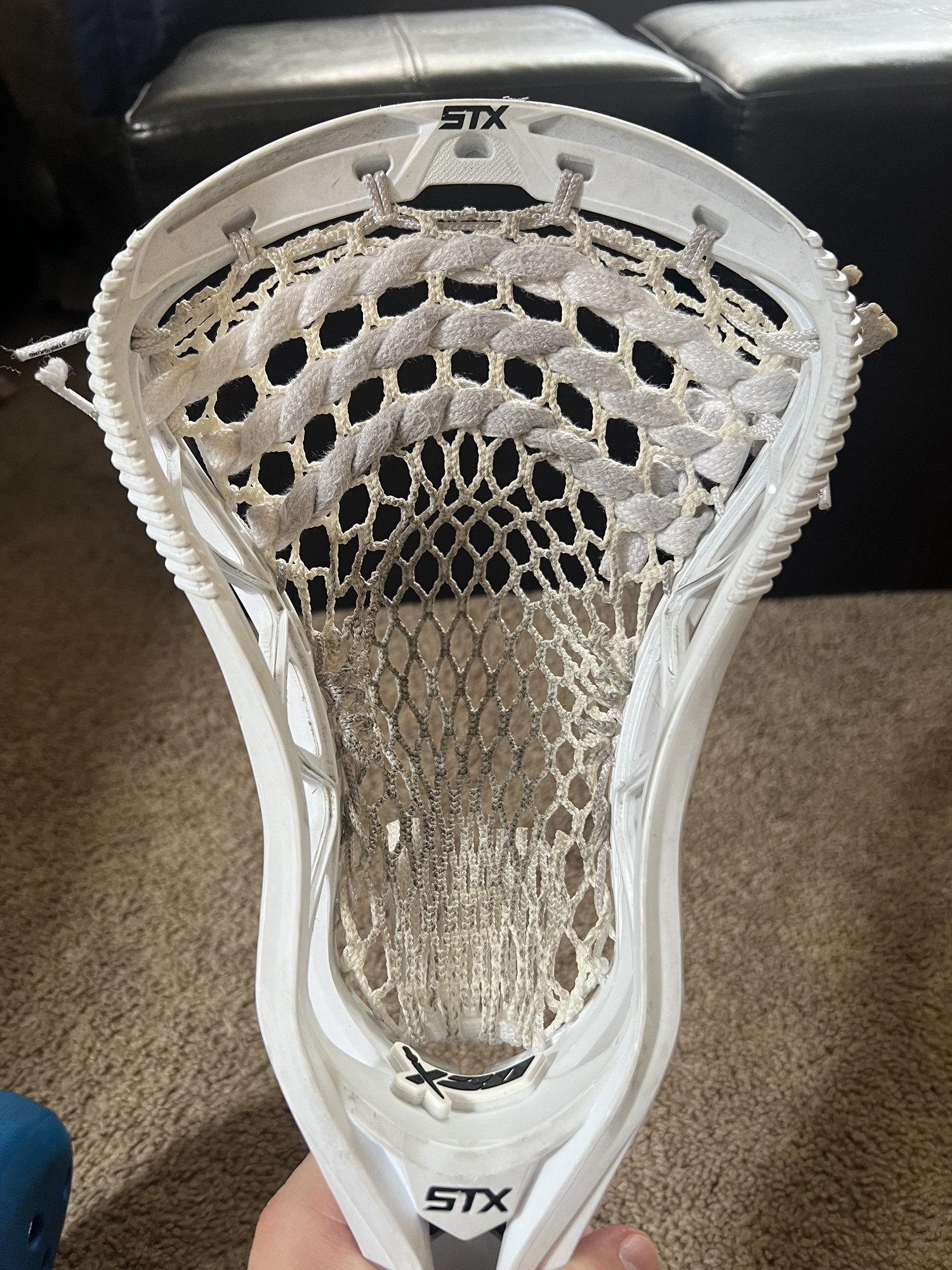 Used Defense Strung X20 Head SidelineSwap