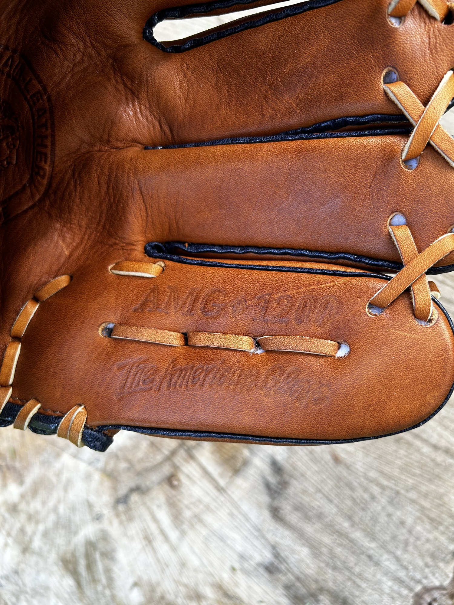 New Nokona AMG 12” Glove SidelineSwap