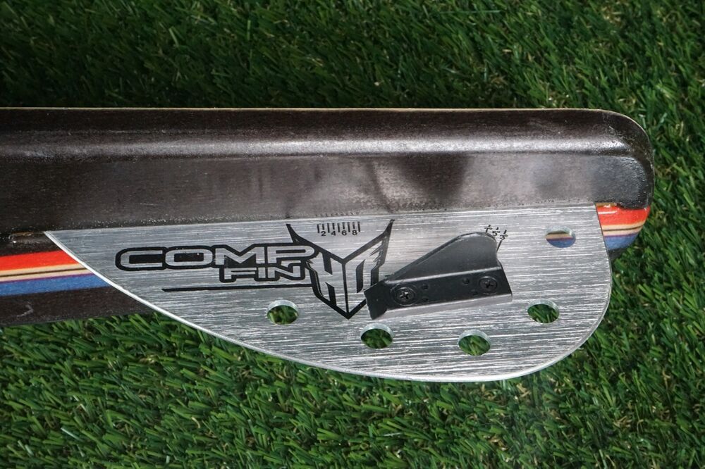 HO MACH 1 SLALOM 67” WATERSKI W/ LEVEL L/XL BINDINGS SidelineSwap