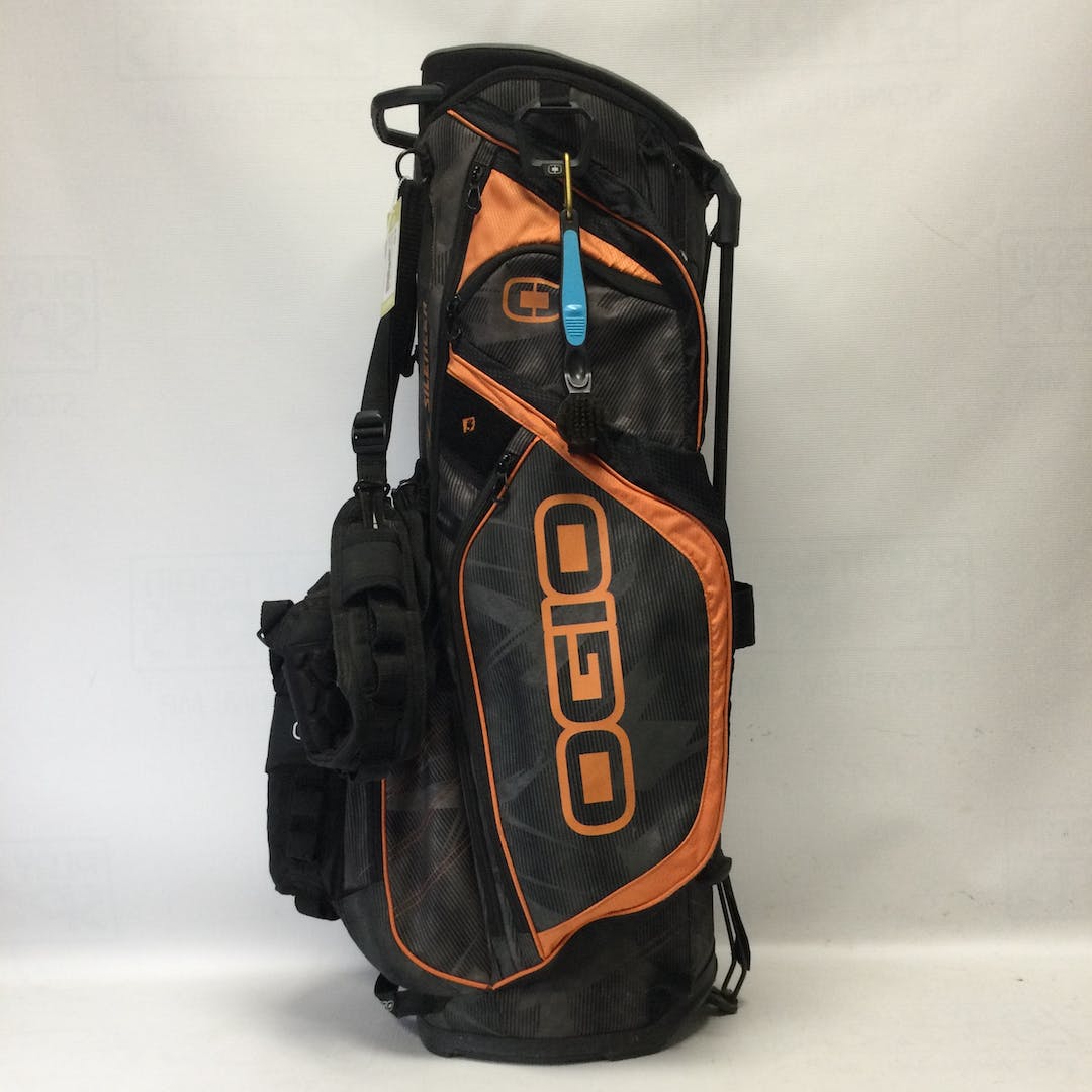 Used Ogio Golf Bag Golf Stand Bags SidelineSwap