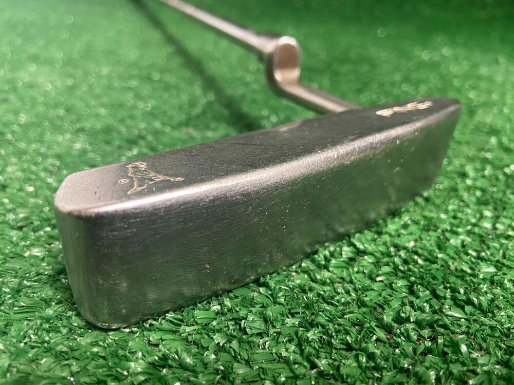 Ping Anser 2 Putter Box 9990 Phoenix 85068 RH Steel 35" Nice Club