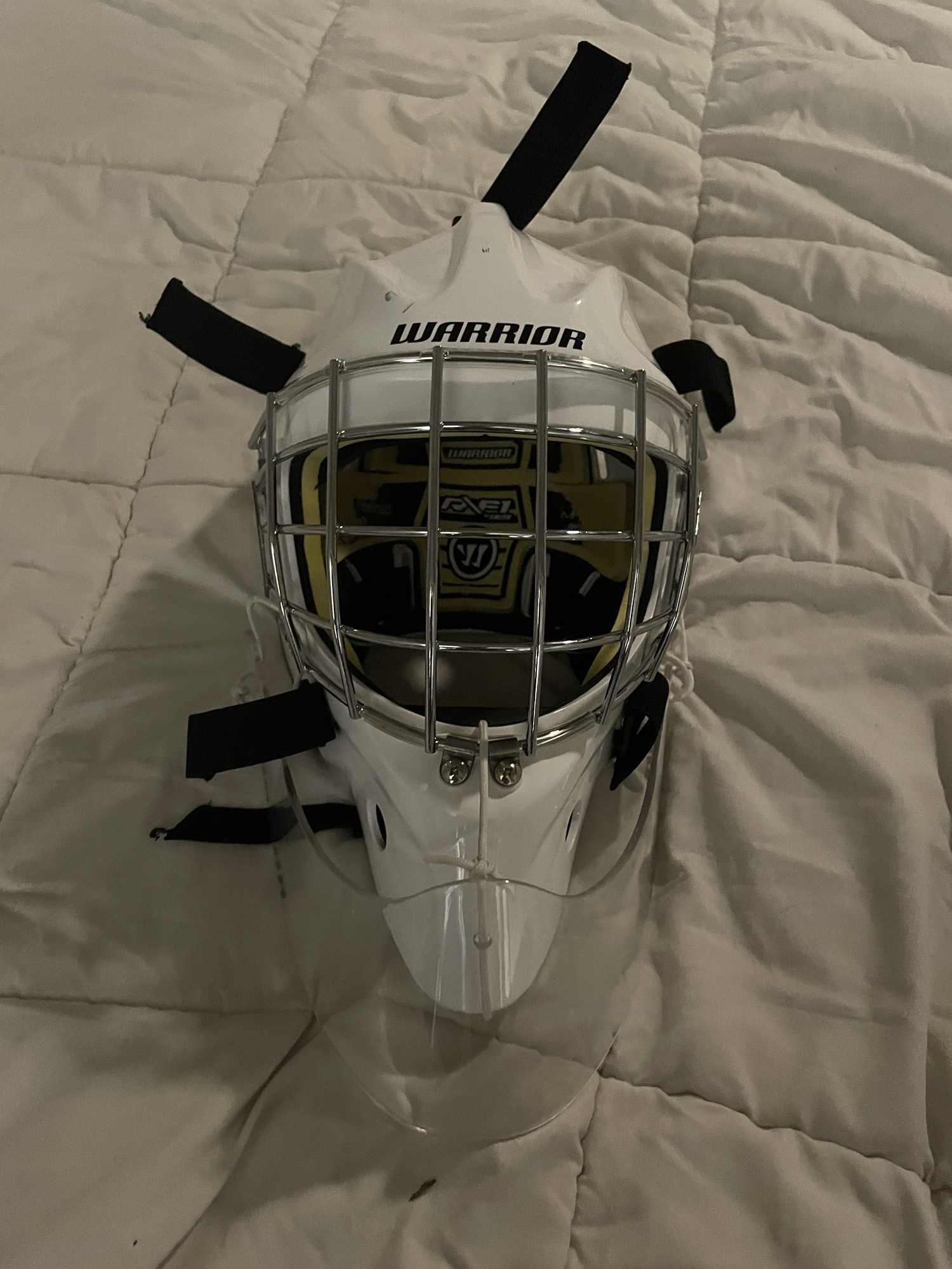 Warrior Ritual R/F1 S/M Mask SidelineSwap