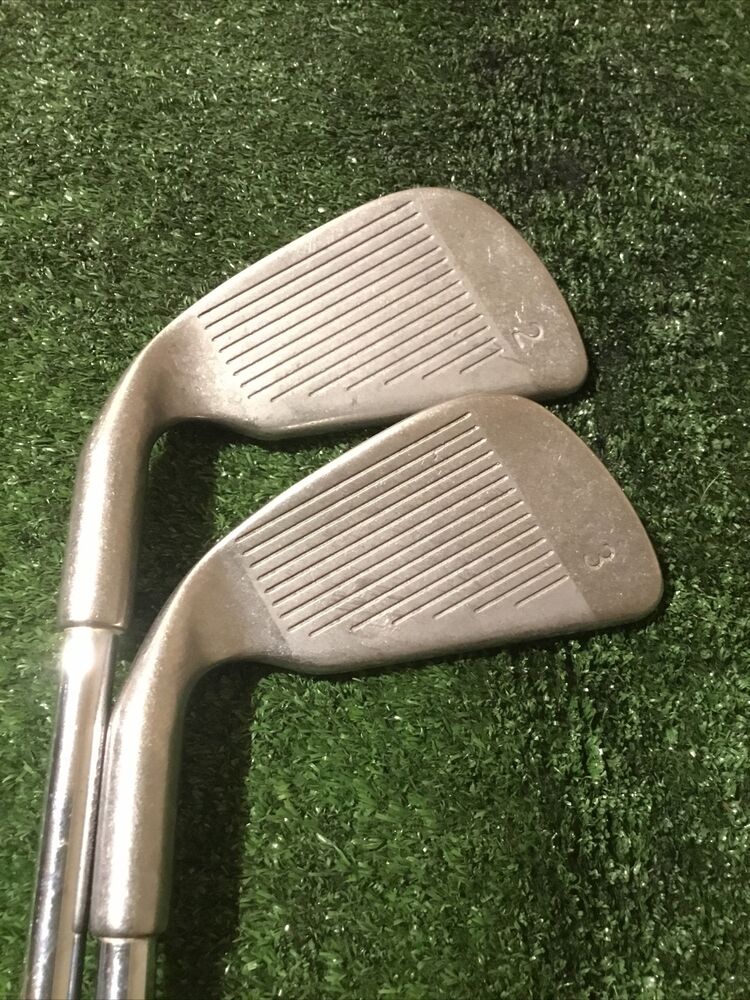 Ping Eye 2 Black Dot Irons Set (2 & 3 Irons) ZZ Lite Steel Shafts