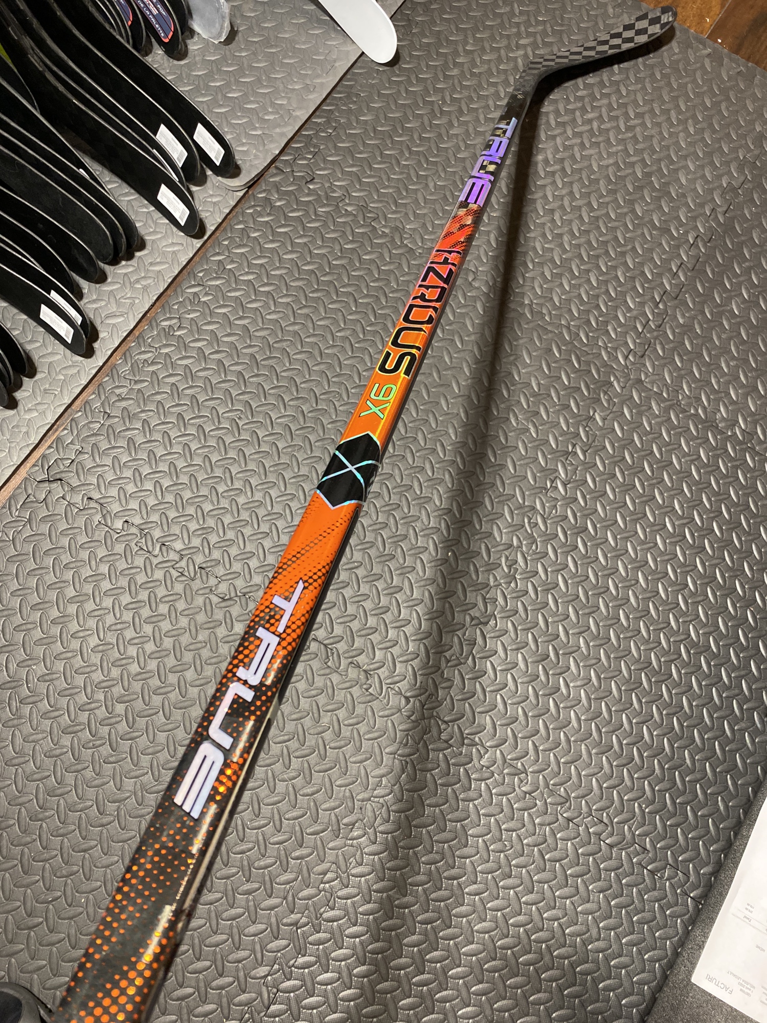 New RH True HZRDUS 9X TC4 85 Flex | SidelineSwap