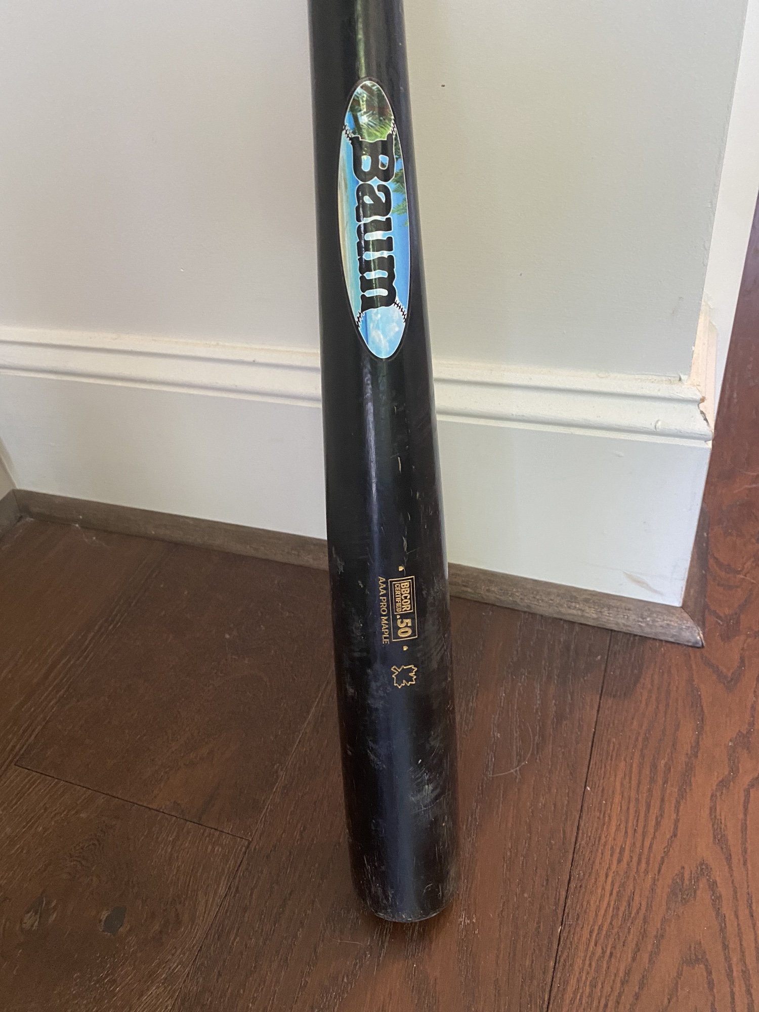 2022 Wood Composite (3) 30 oz 33" BBCOR Composite Wood Bat SidelineSwap