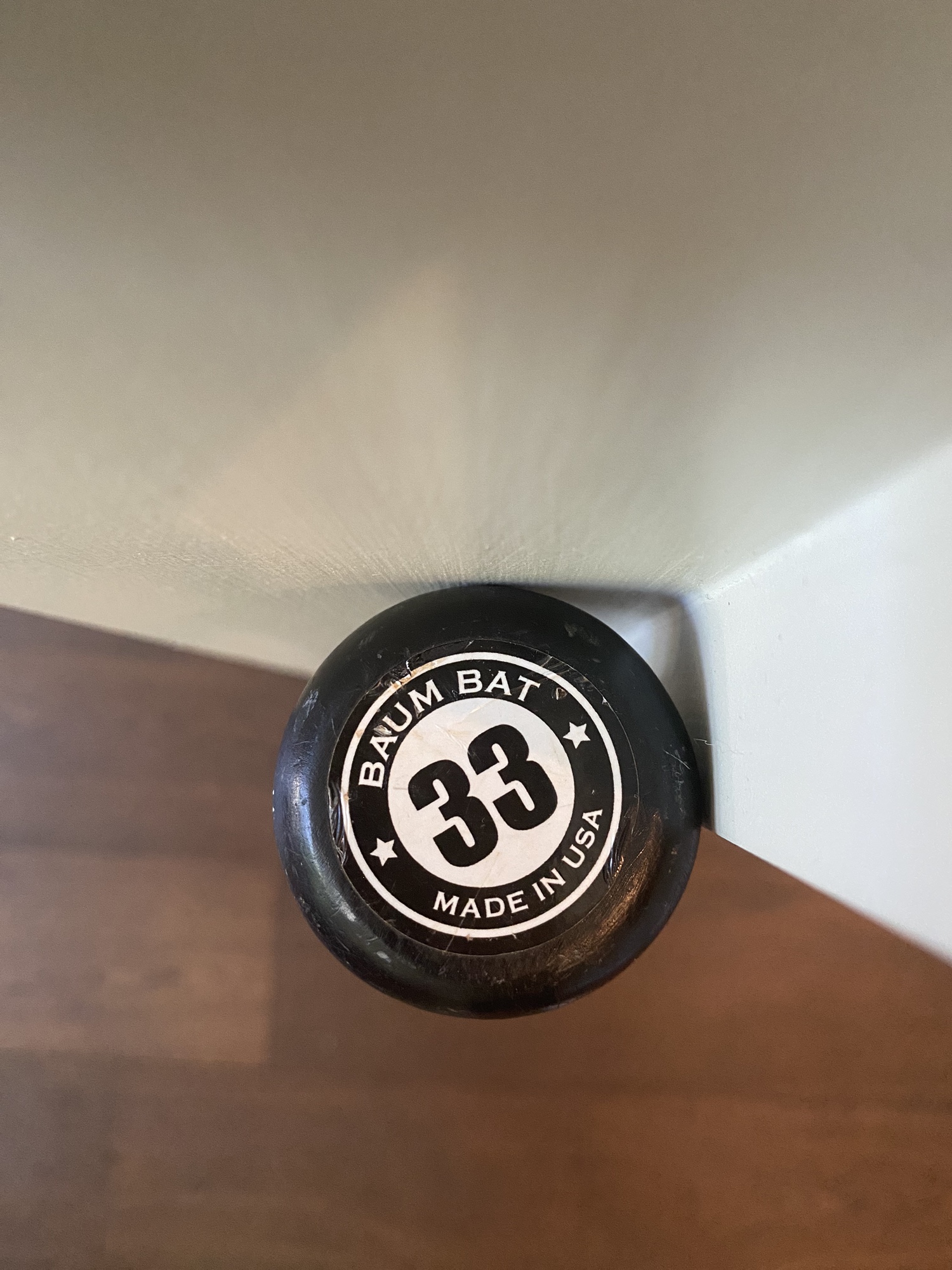 2022 Wood Composite (3) 30 oz 33" BBCOR Composite Wood Bat SidelineSwap