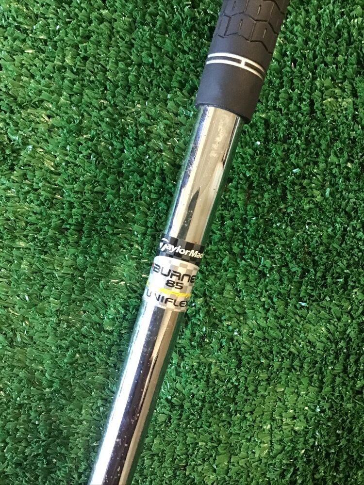 TaylorMade Burner Plus PW Pitching Wedge With Uniflex Steel Shaft