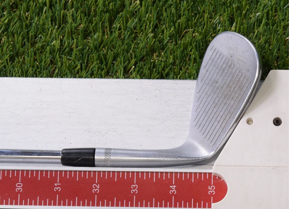 TITLEIST BV VOKEY DESIGN 54* SAND WEDGE W/ WEDGE FLEX STEEL SHAFT