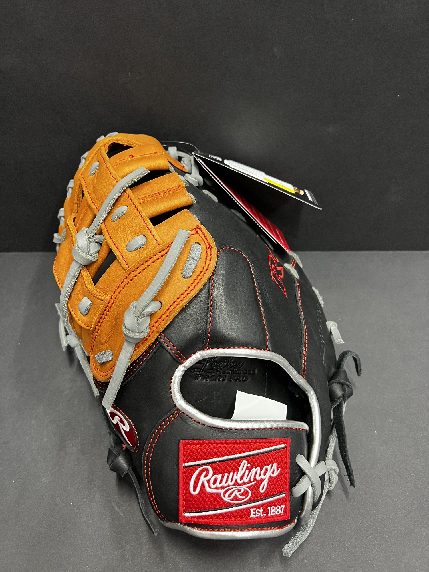New Rawlings 12" R9 First Base Glove LHT SidelineSwap