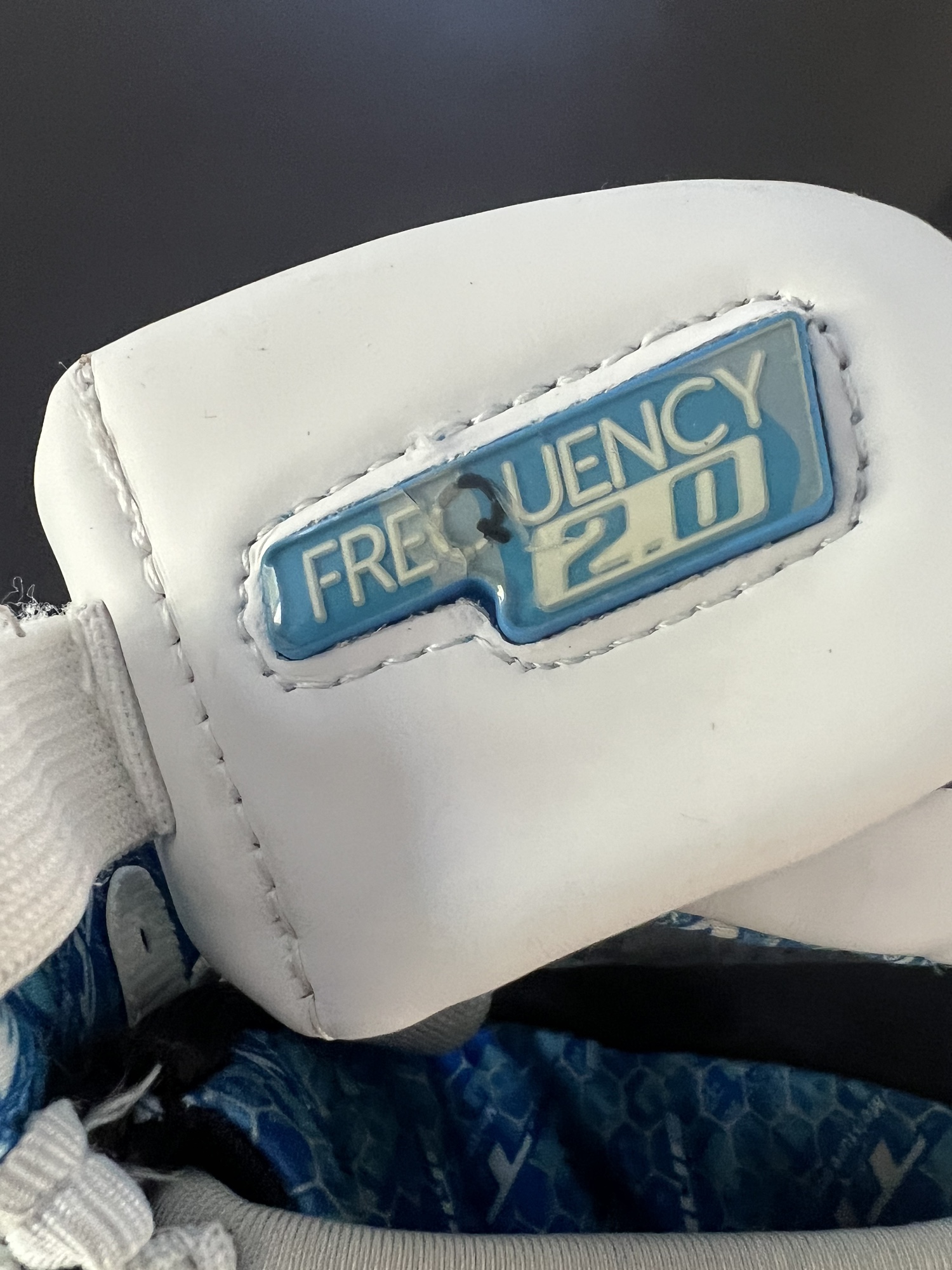 True faceoff gloves SidelineSwap