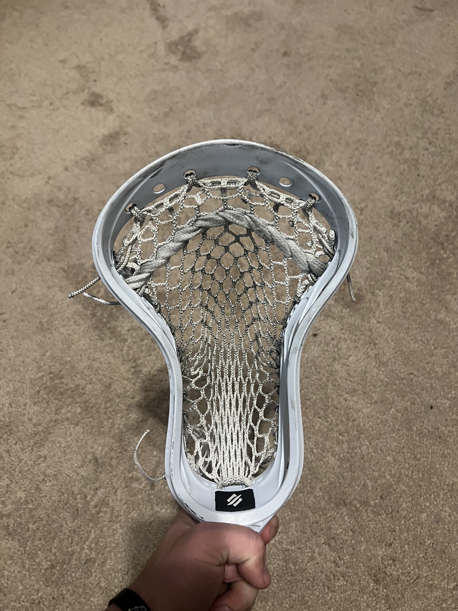 Used FOGO Strung Mark 2F Head | SidelineSwap