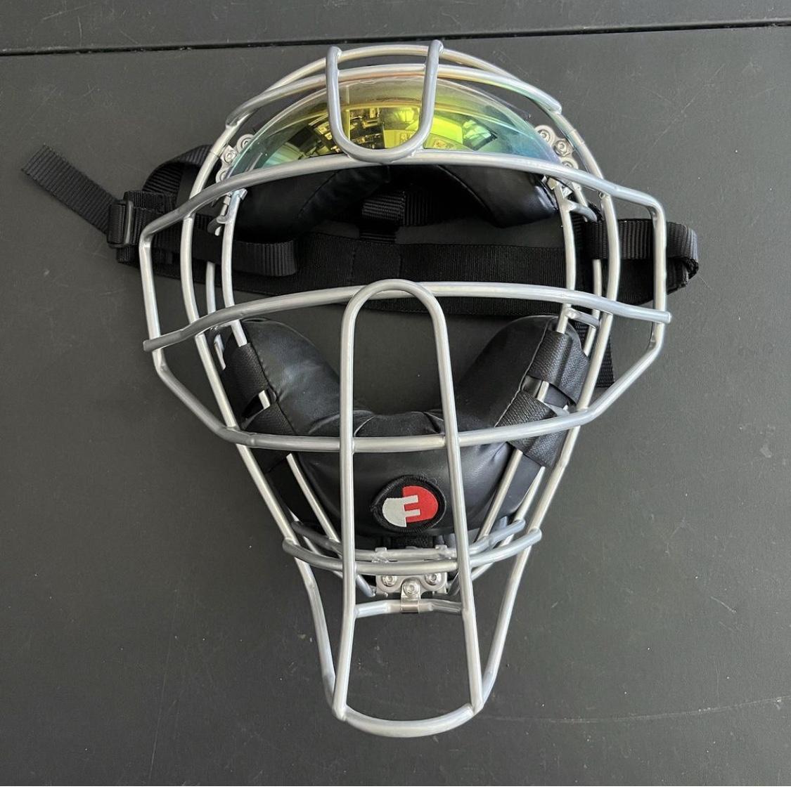 Force3 Catcher’s Mask SidelineSwap