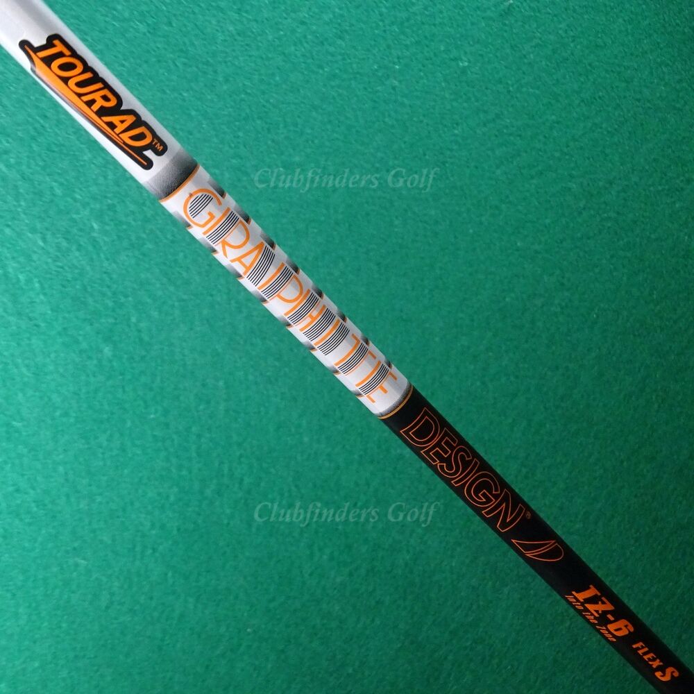Graphite Design Tour AD IZ6 .335 Stiff 44" Pulled Graphite Wood Shaft
