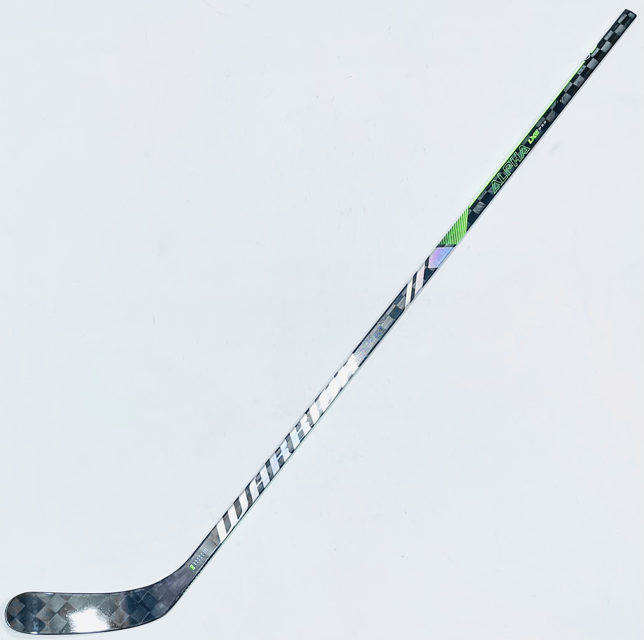 New UNRELEASED Warrior Alpha LX2 Pro Hockey StickRHMackinnon Pro Curve (Gloss Finish)90 Flex