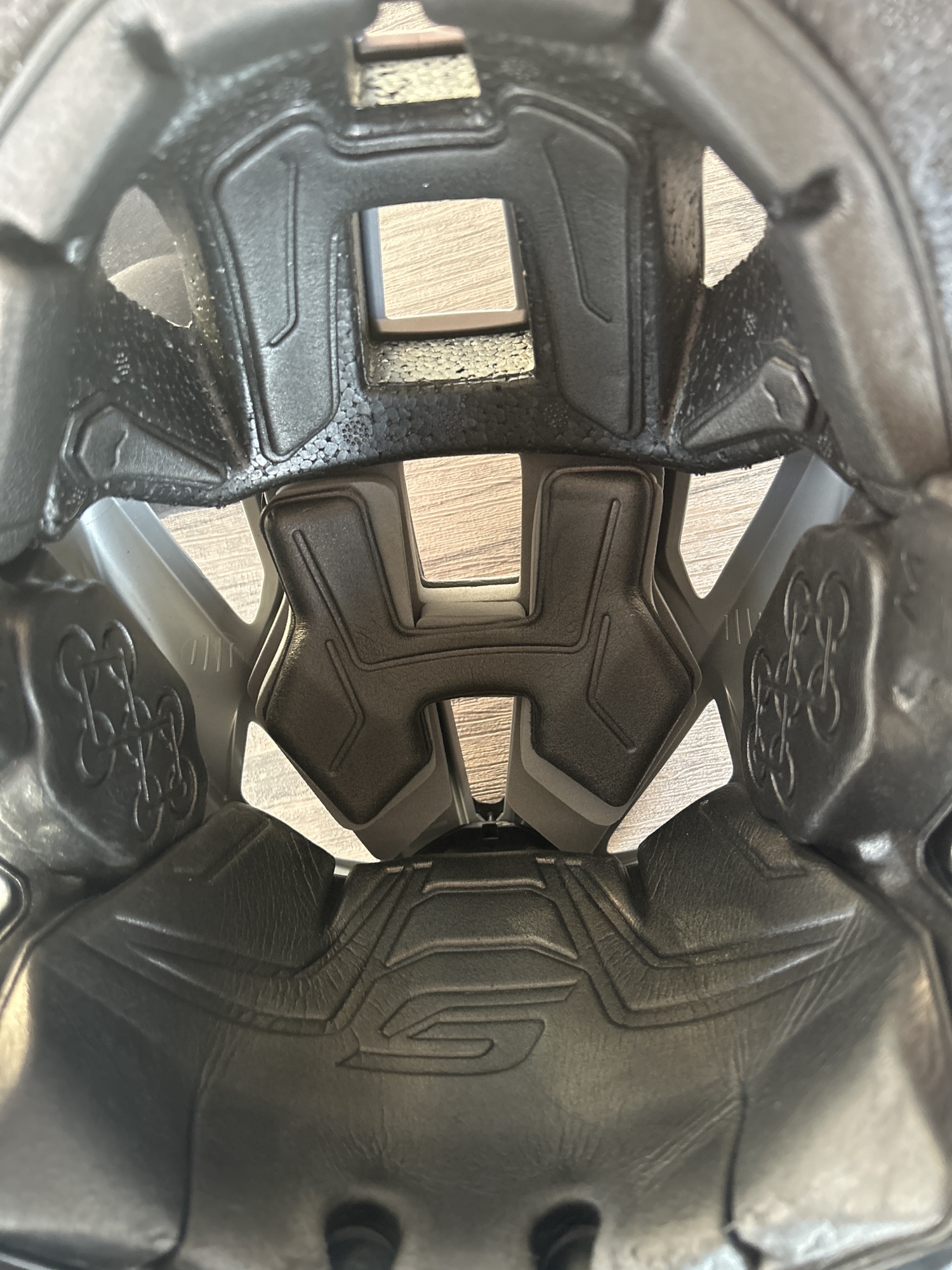 PLL Canons Cascade S Helmet SidelineSwap