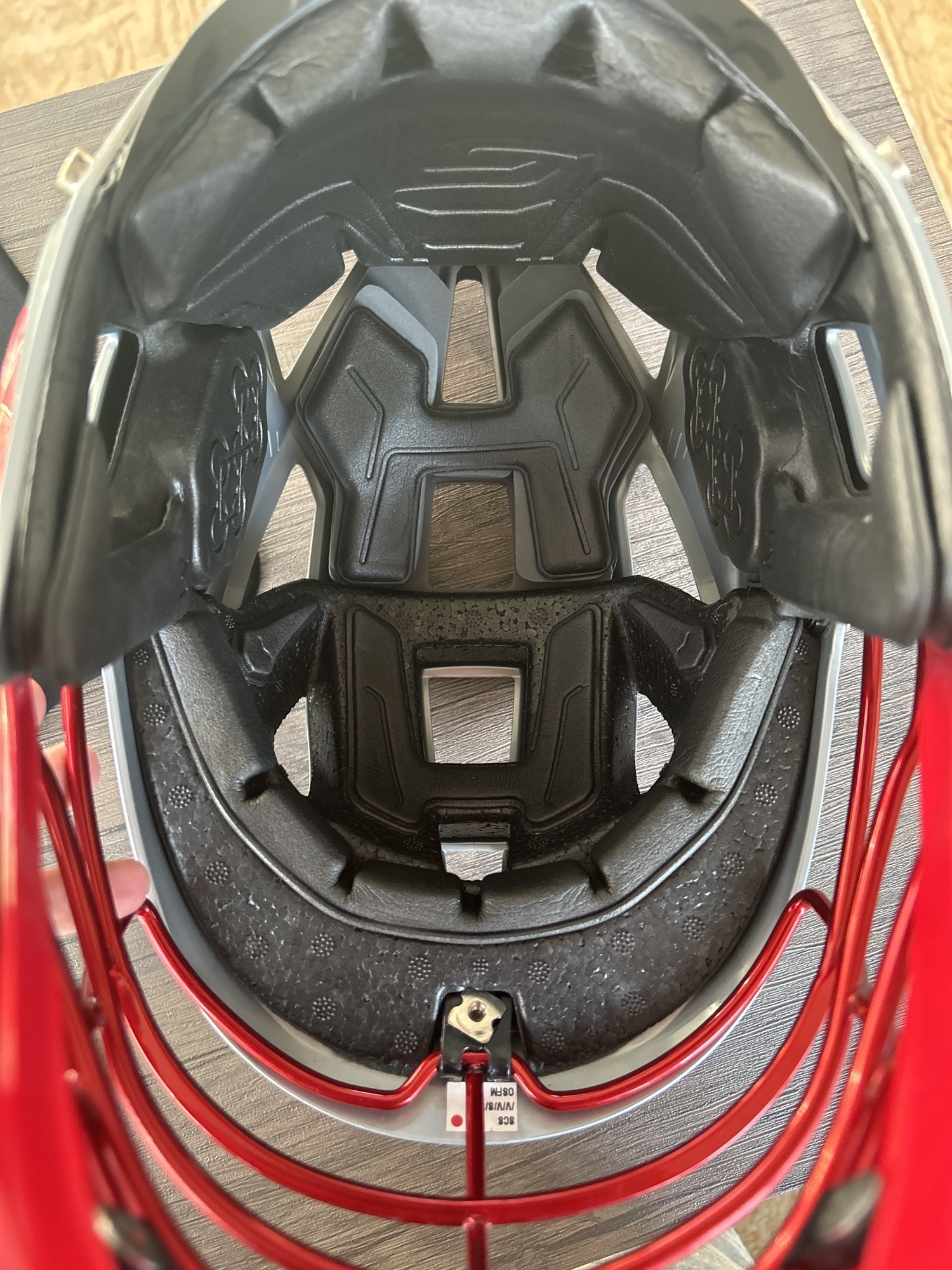 PLL Canons Cascade S Helmet SidelineSwap