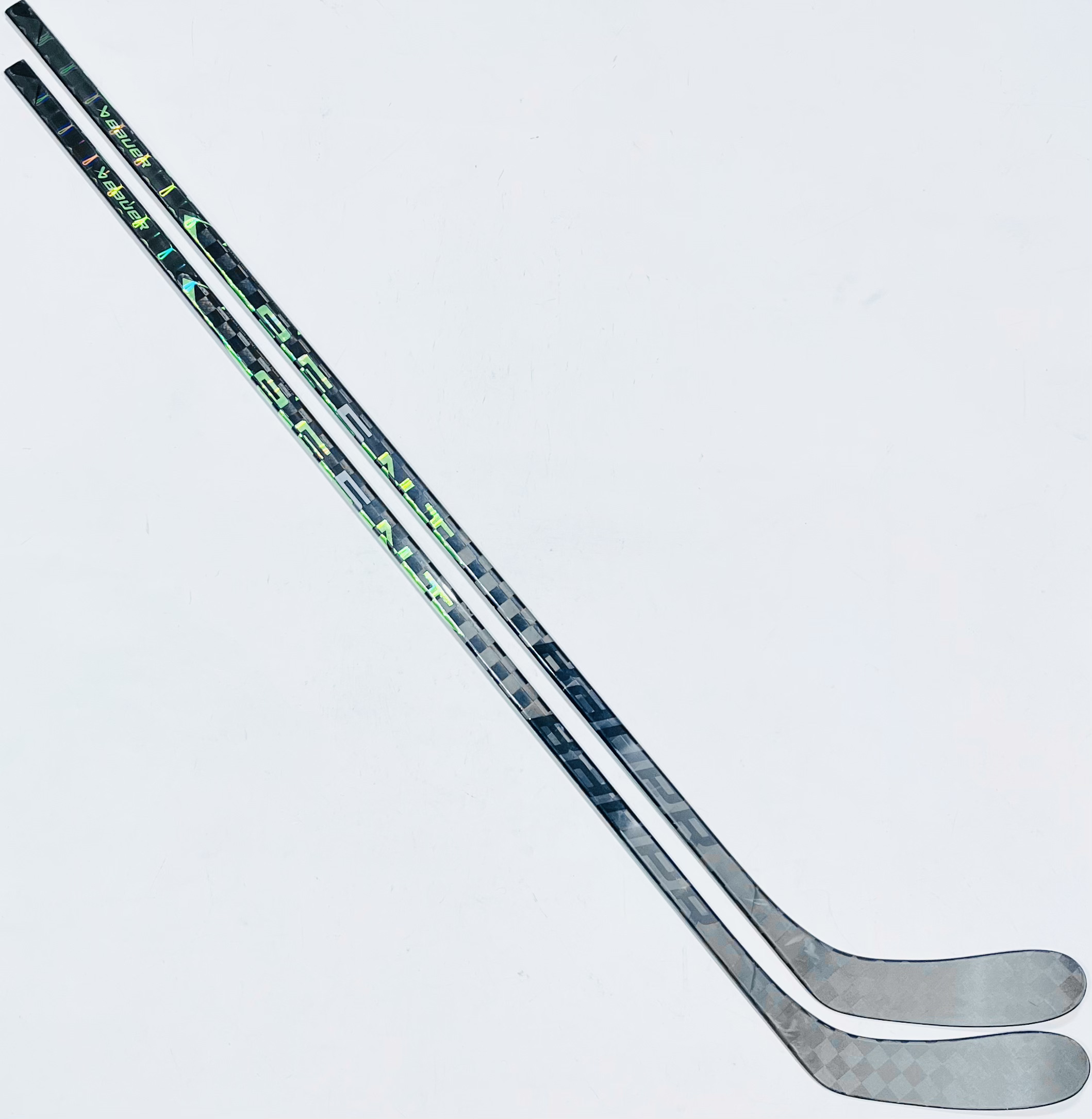 2 Pack UNRELEASED Bauer NEXUS 007 AG5NT Hockey StickLH82 FlexP28