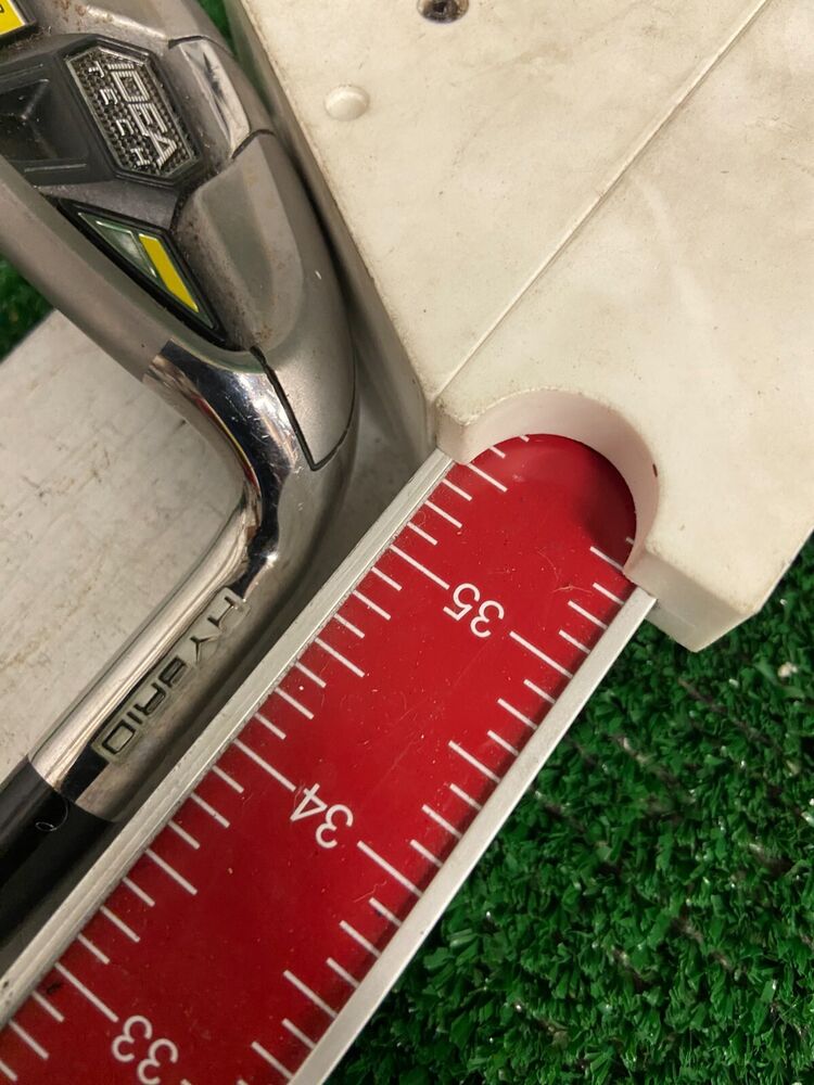 Adams IDEA Tech V3 Hybrid Gap Wedge RH Lite Flex Senior Graphite 35.25