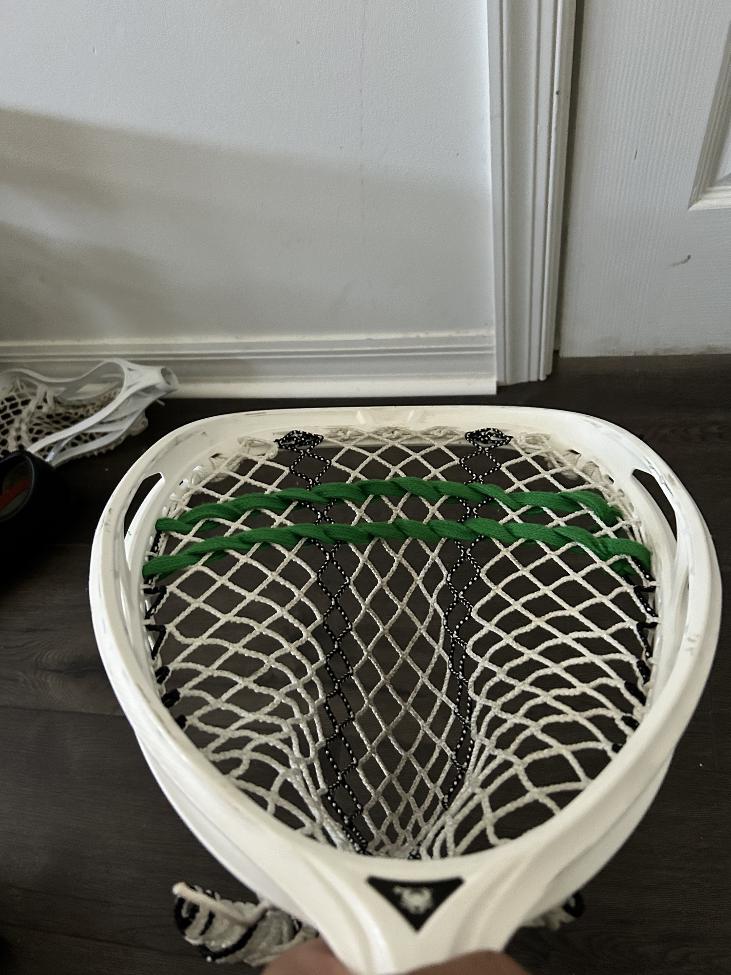 ECD Impact Lacrosse Goalie Head SidelineSwap