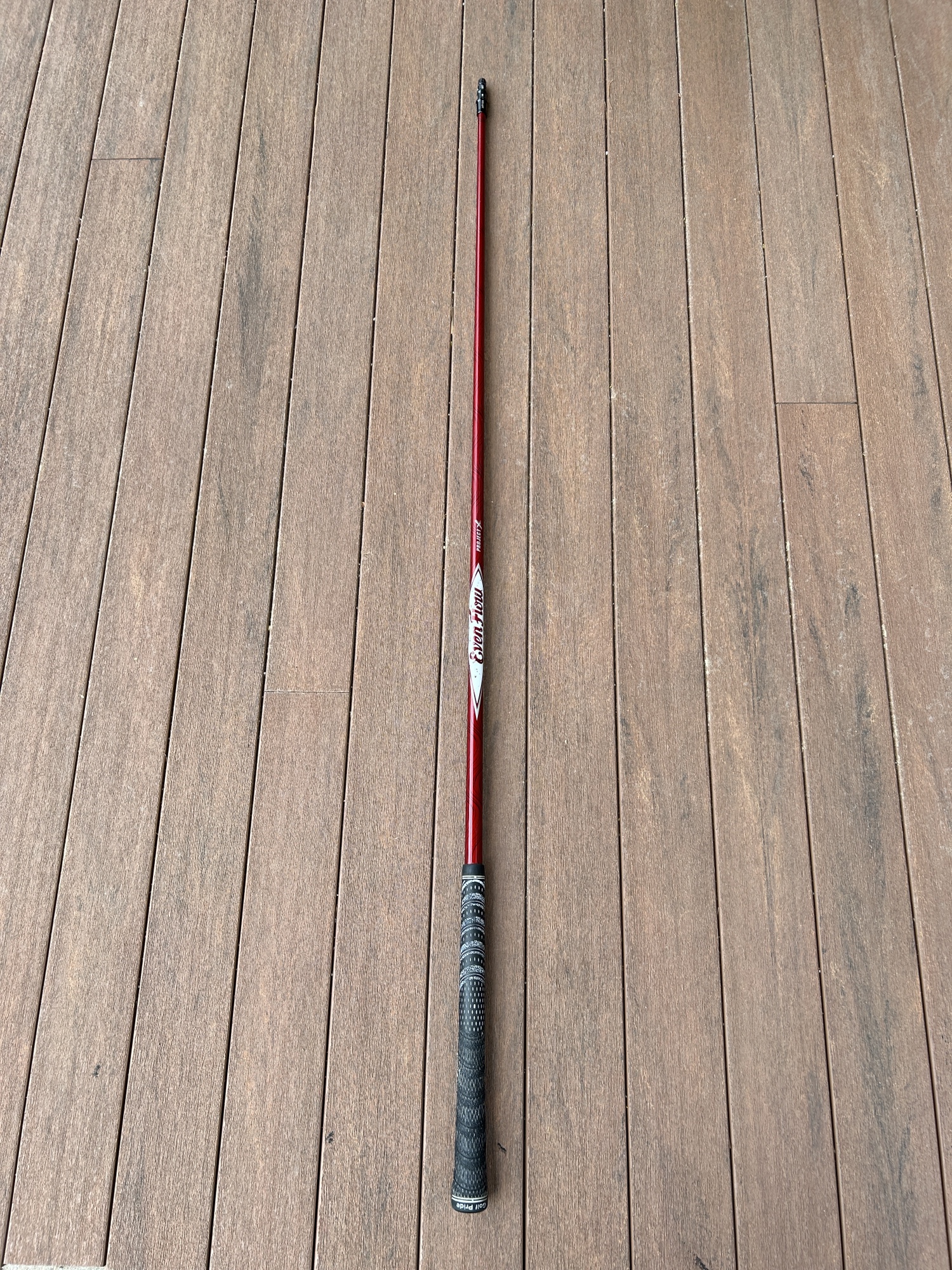 Project X Evenflow 45g 5.5 Regular Flex Driver Shaft with TaylorMade