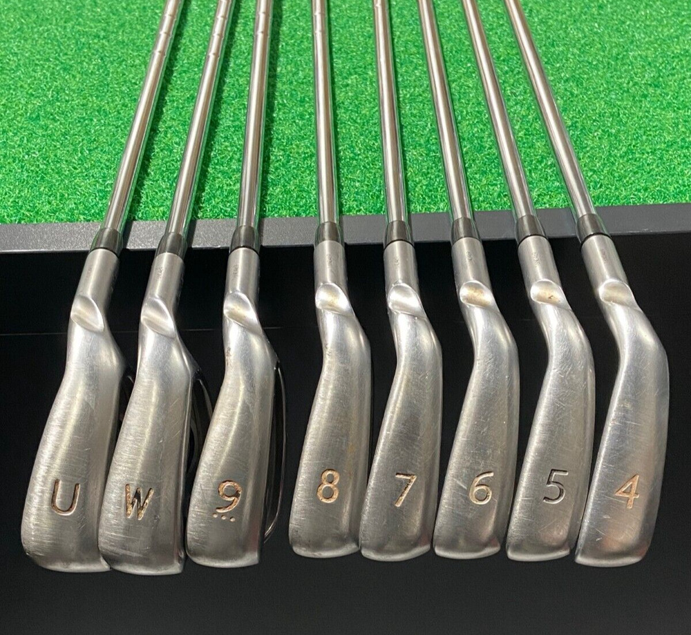 Ping G Iron Set 4GW Regular AWT 2.0 Used SidelineSwap