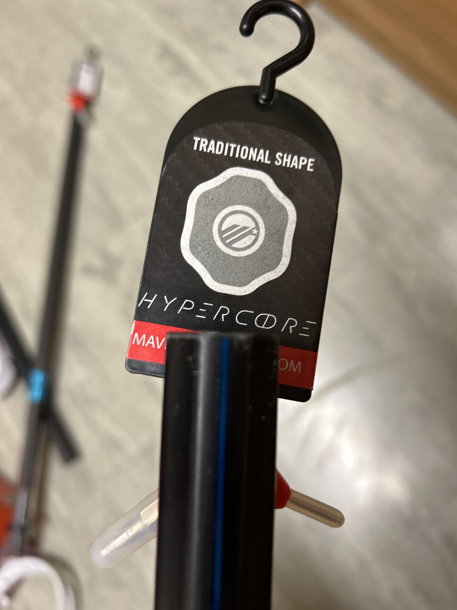 New Maverik Hypercore Shaft SidelineSwap