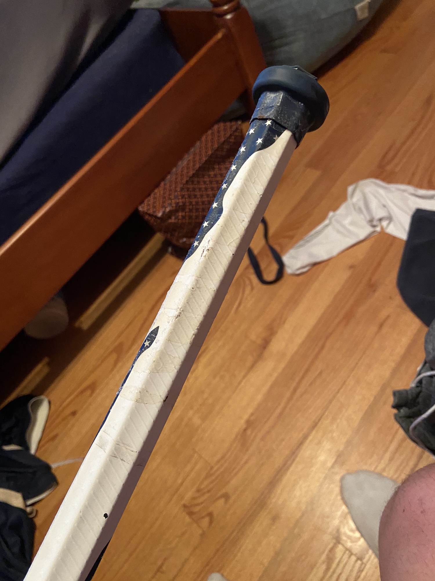 ECD carbon pro 3.0 Shaft USA limited edition SidelineSwap