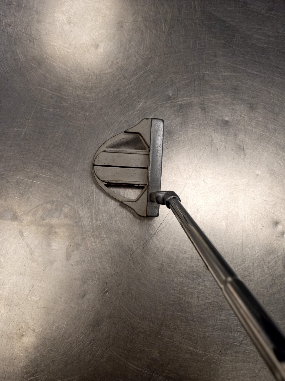 Used Right Handed Junior Mallet Putter SidelineSwap